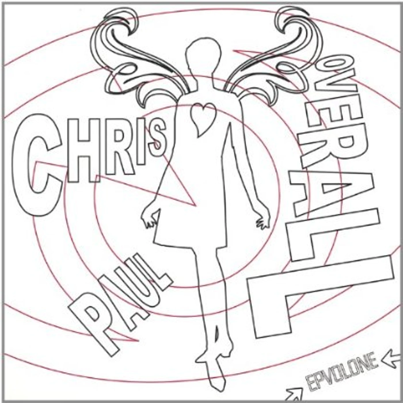 Chris Paul Overall EPVOLONE CD