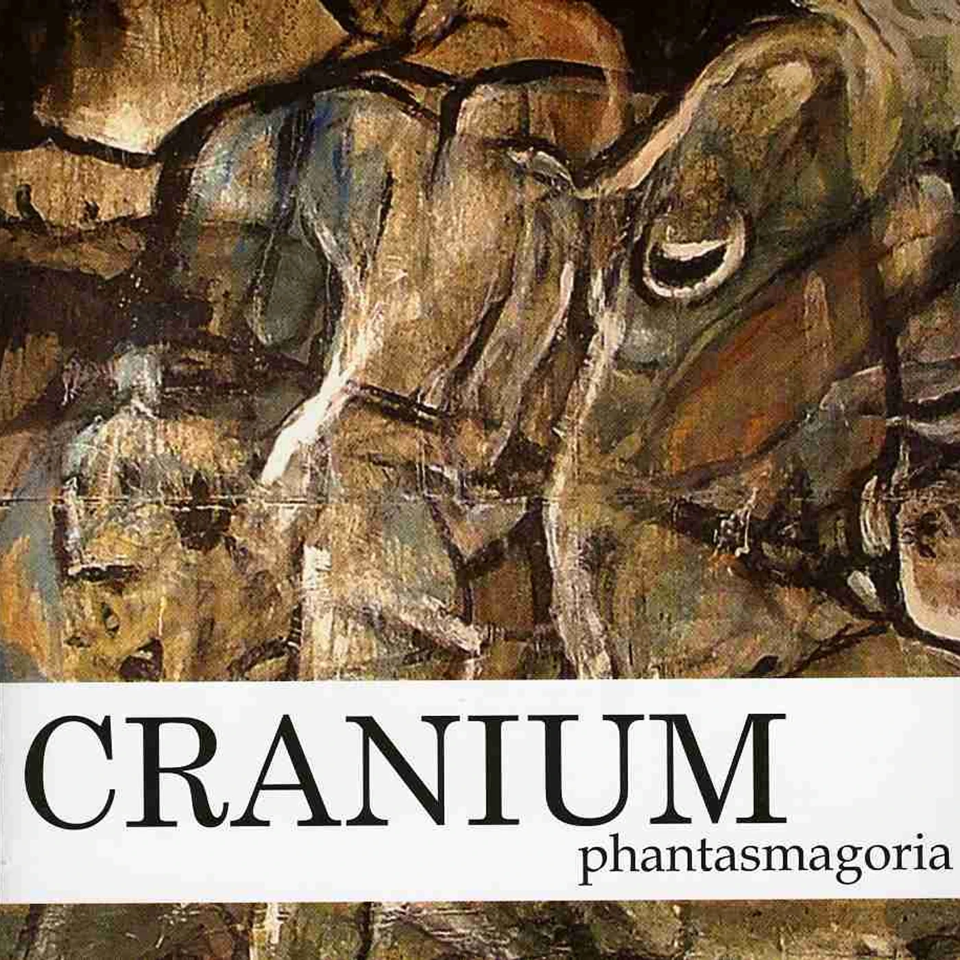 Cranium PHANTASMAGORIA CD
