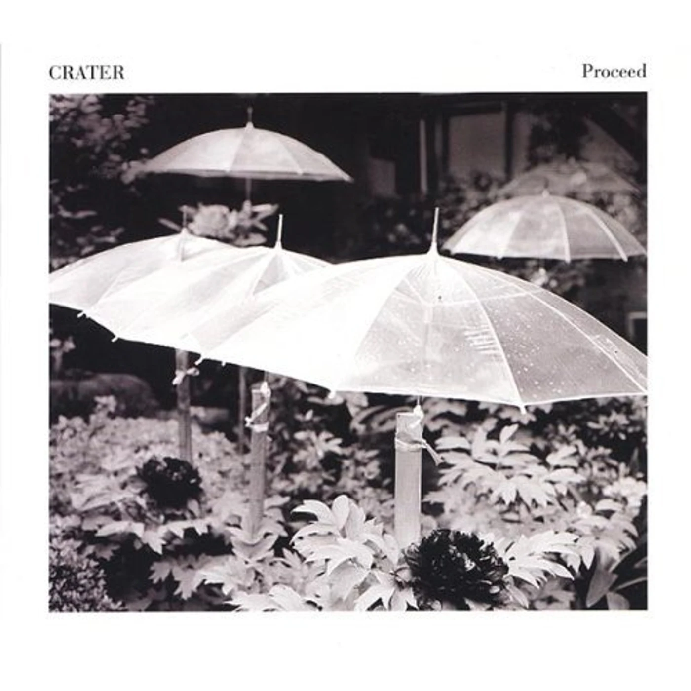 Crater PROCEED CD