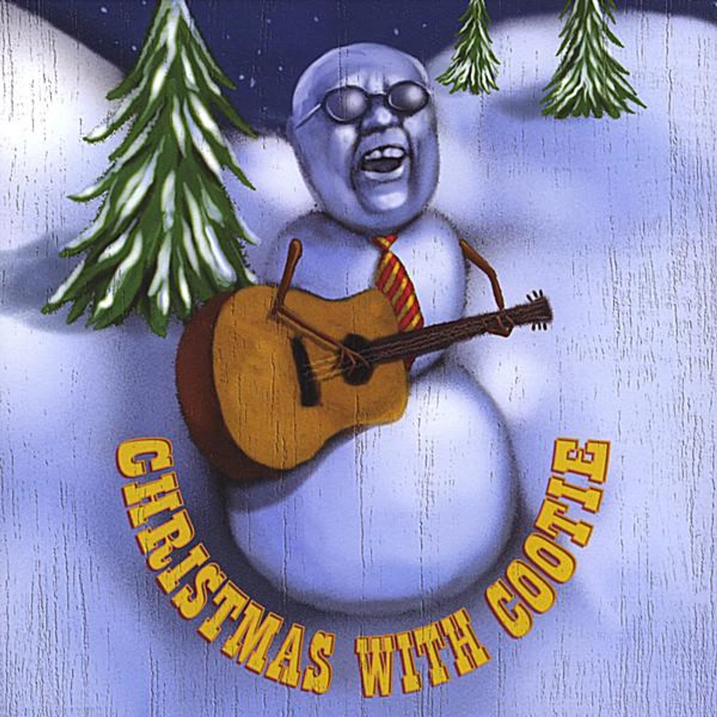 Cootie Stark CHRISTMAS WITH COOTIE CD