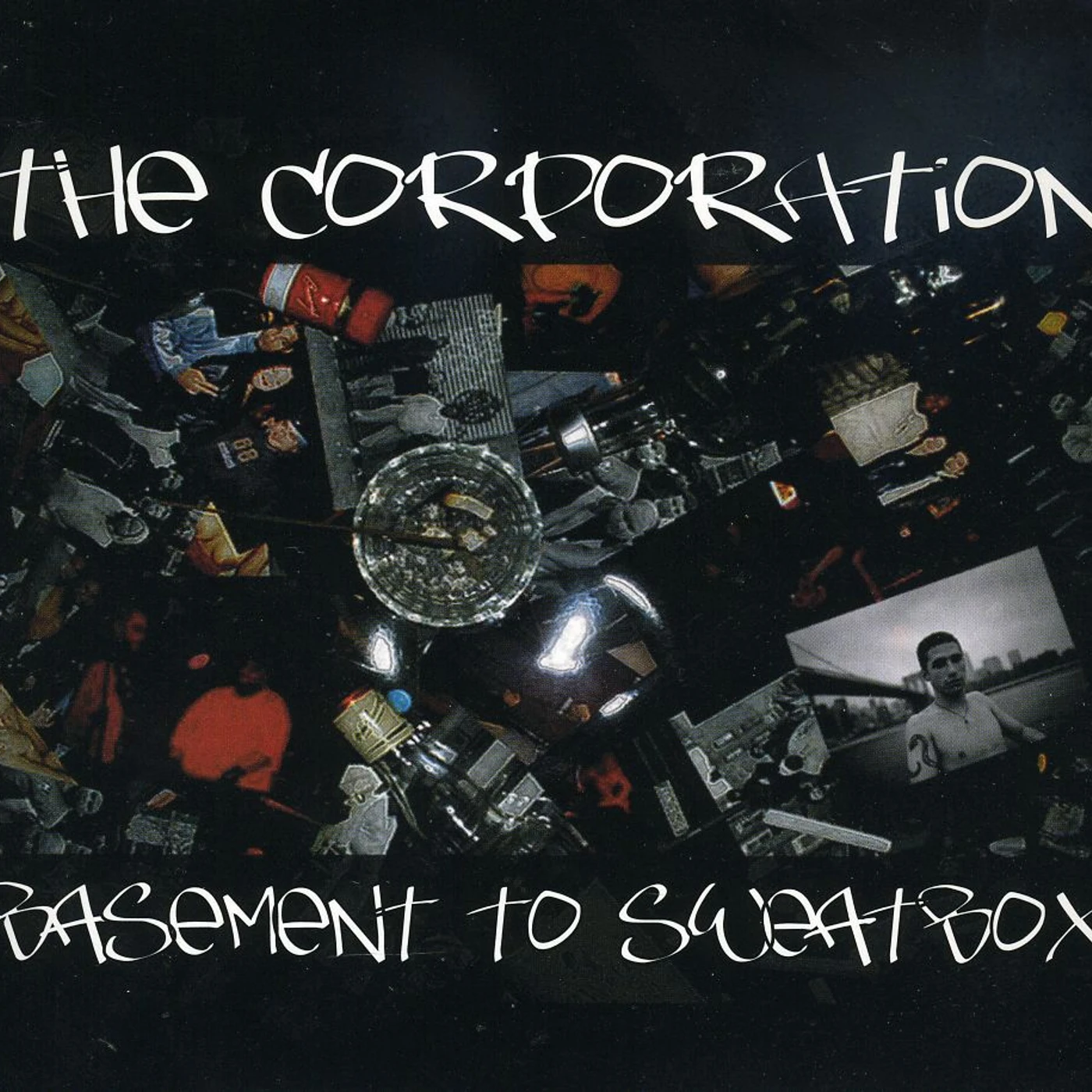 Corporation BASEMENT TO SWEATBOX CD