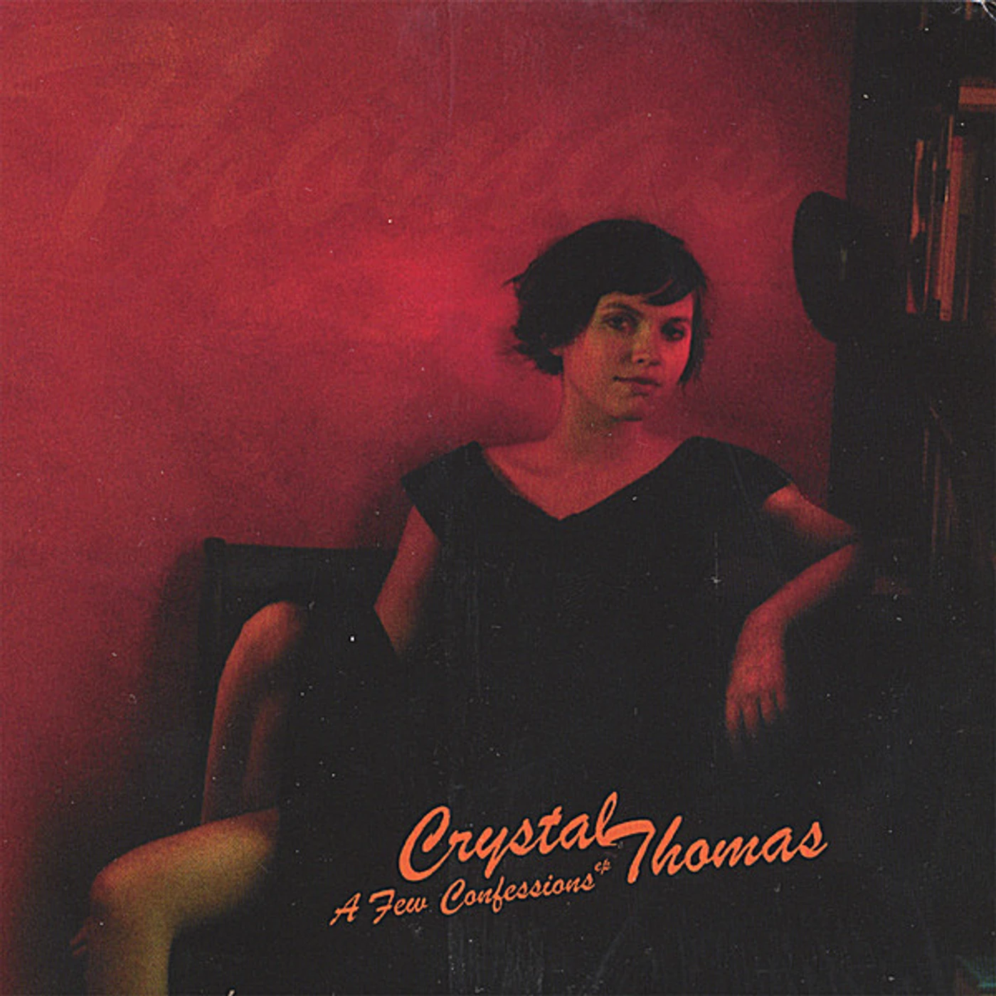Crystal FEW CONFESSIONS EP CD