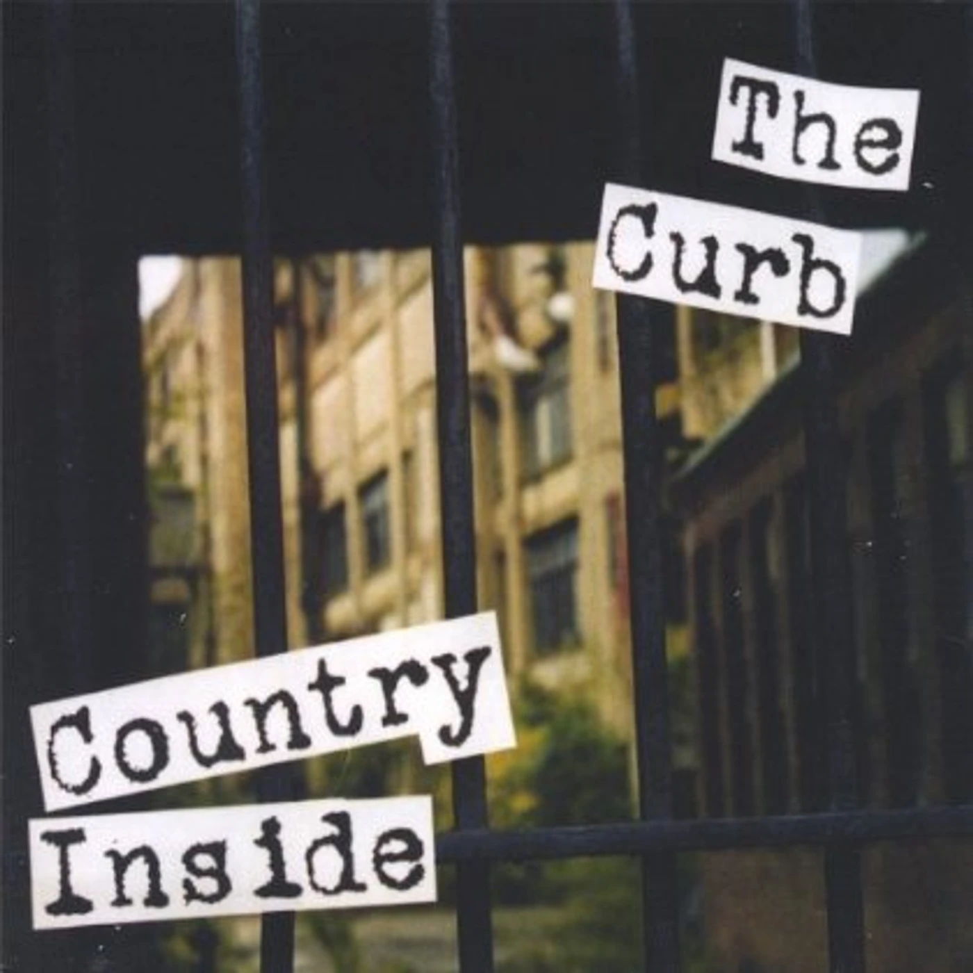 CURB COUNTRY INSIDE CD