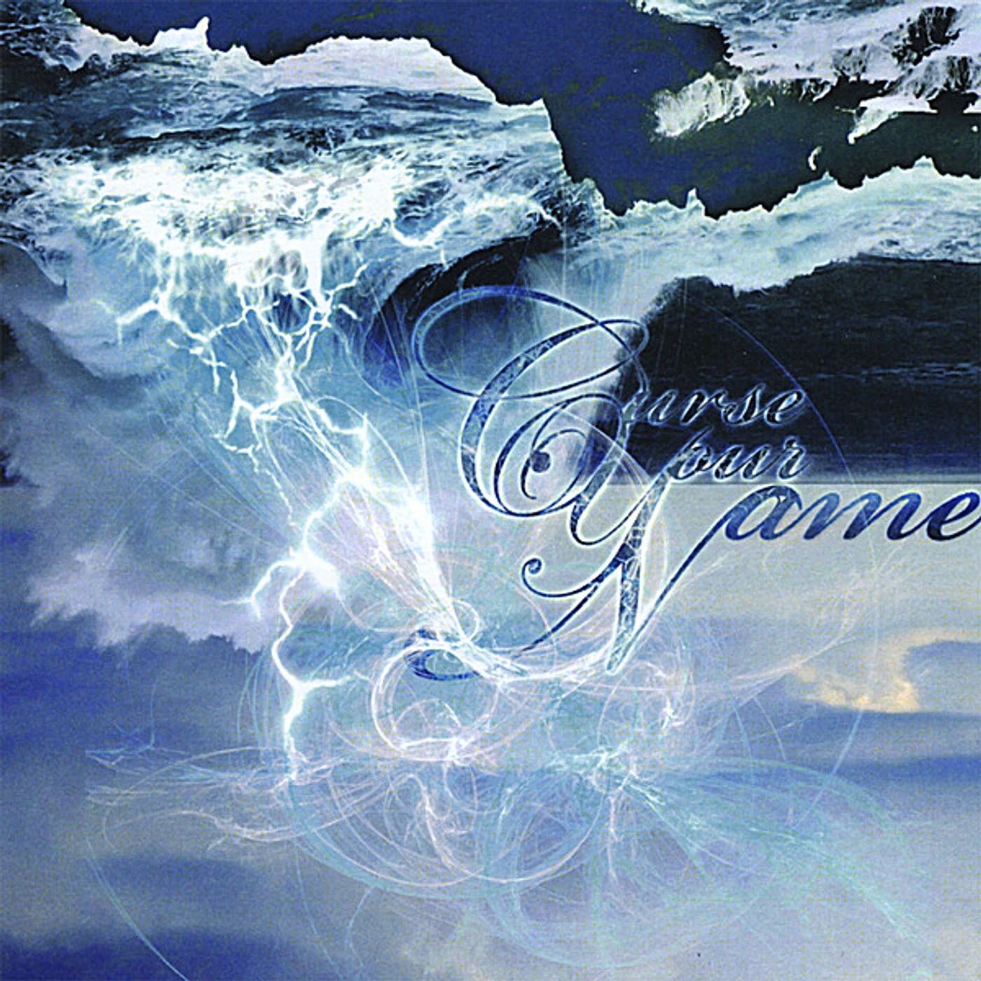 CURSE YOUR NAME CD