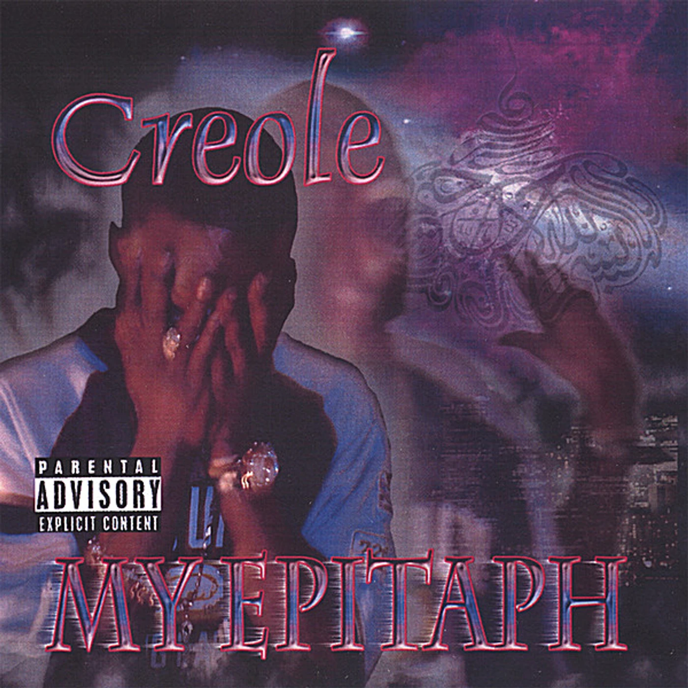 Creole MY EPITAPH CD