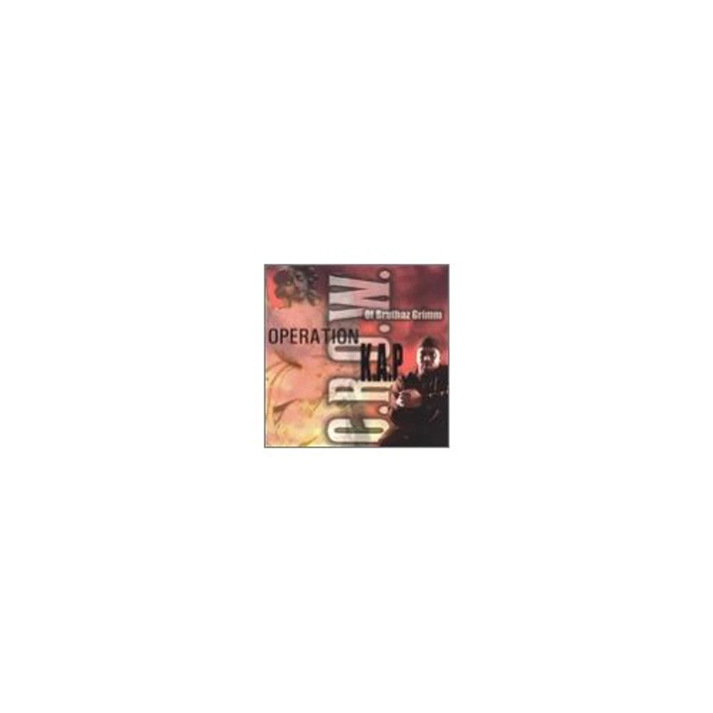 C.R.O.W. OPERATIONS K.A.P. CD