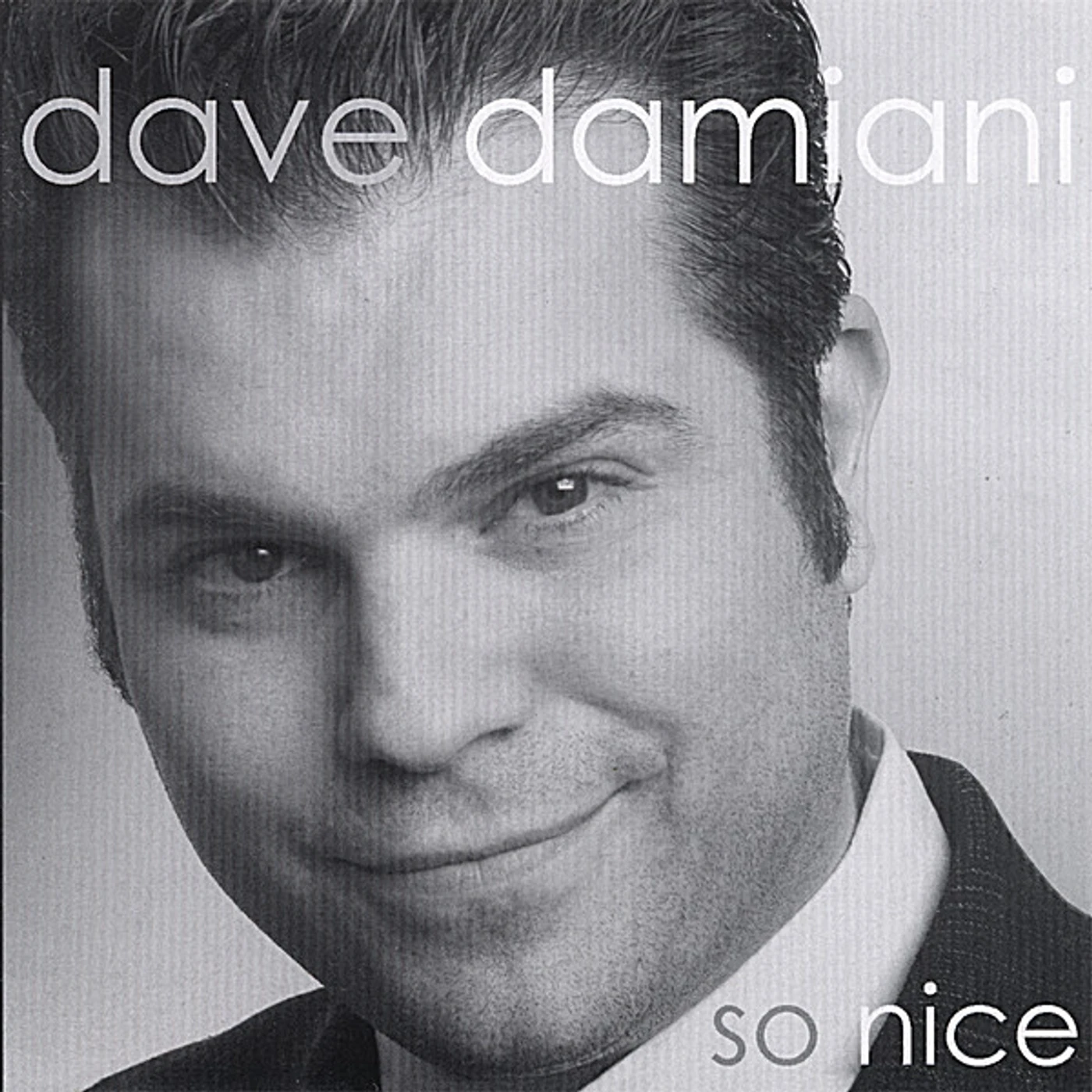 Dave Damiani SO NICE CD