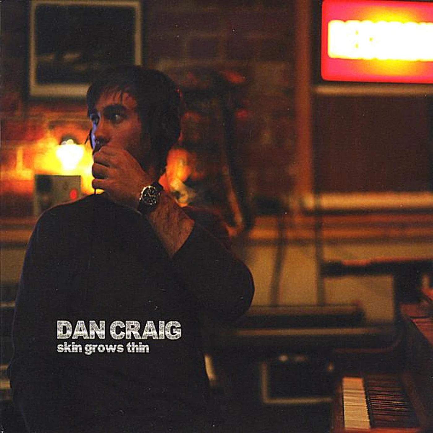 Dan Craig SKIN GROWS THIN CD