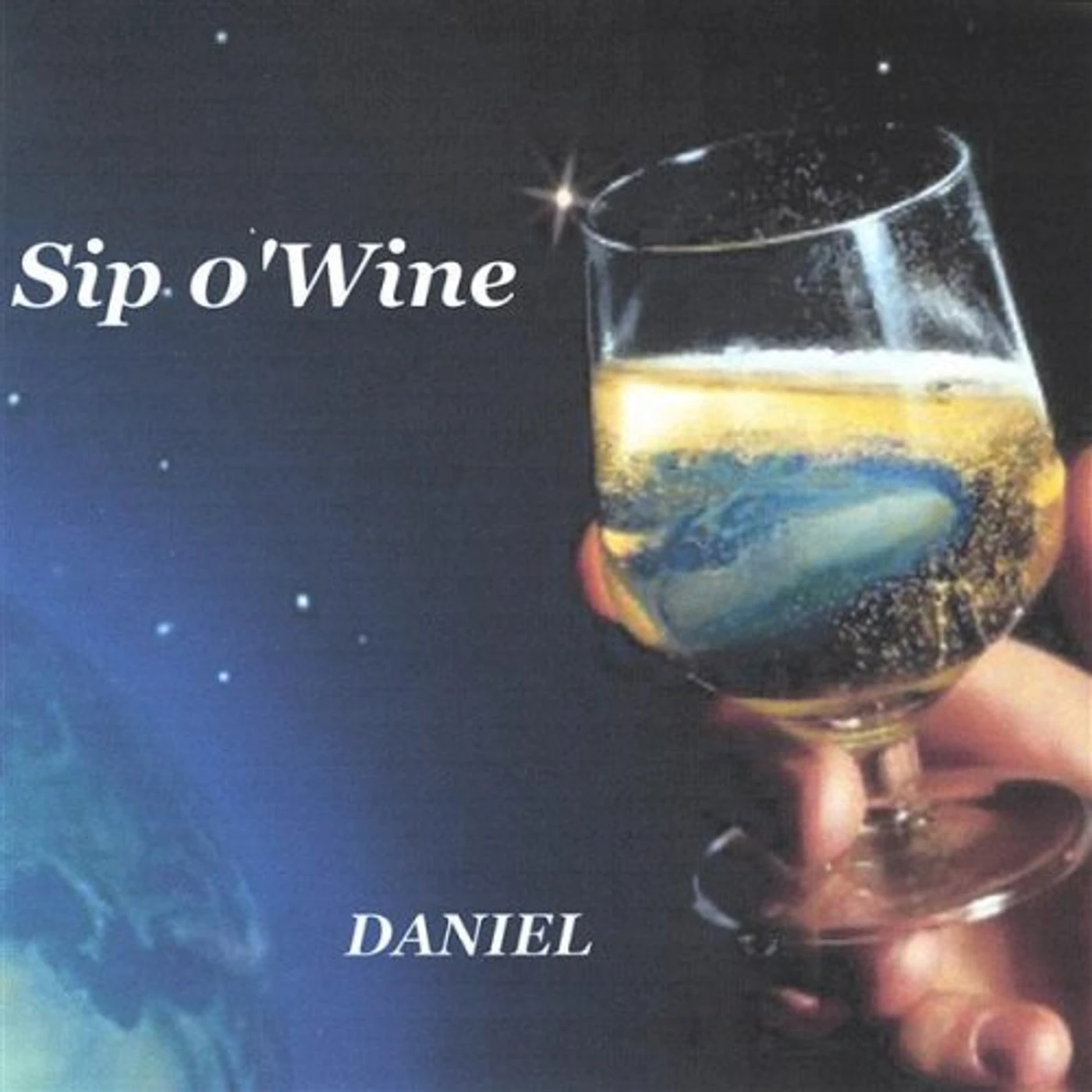 Daniel  SIP O WINE CD