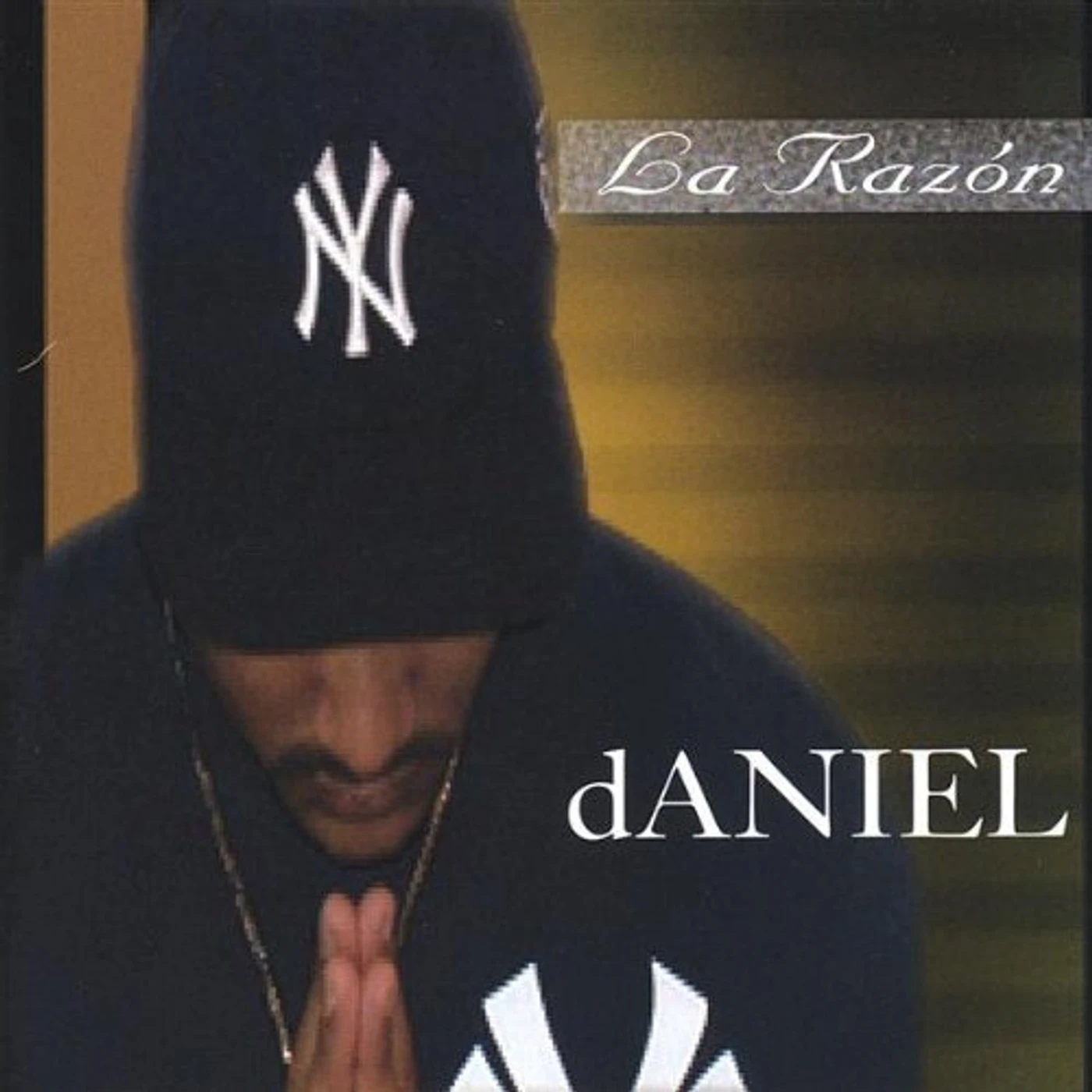 Daniel  LA RAZON CD