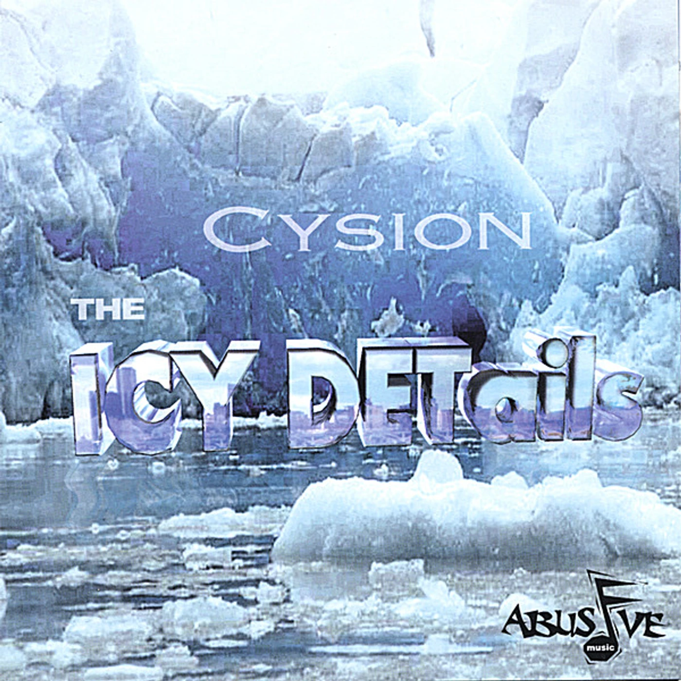 Cysion ICY DETAILS CD