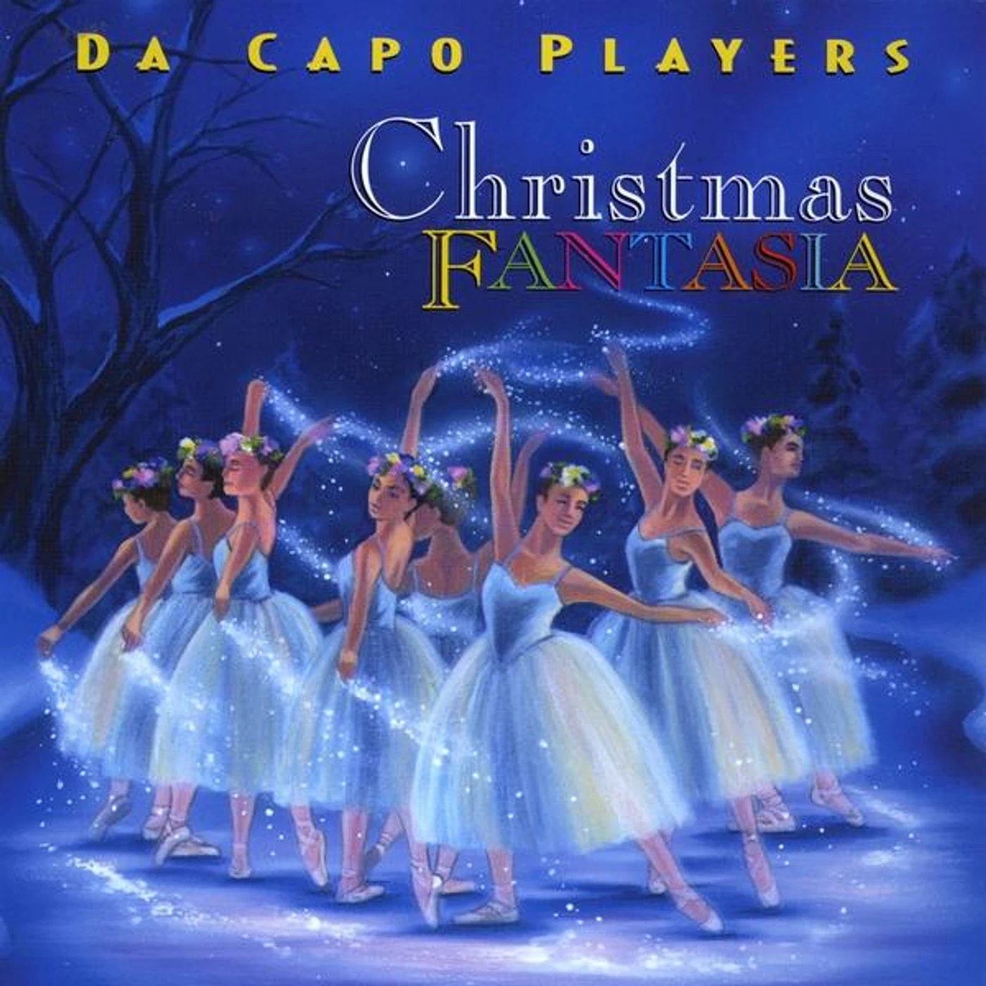 Da Capo Players CHRISTMAS FANTASIA CD