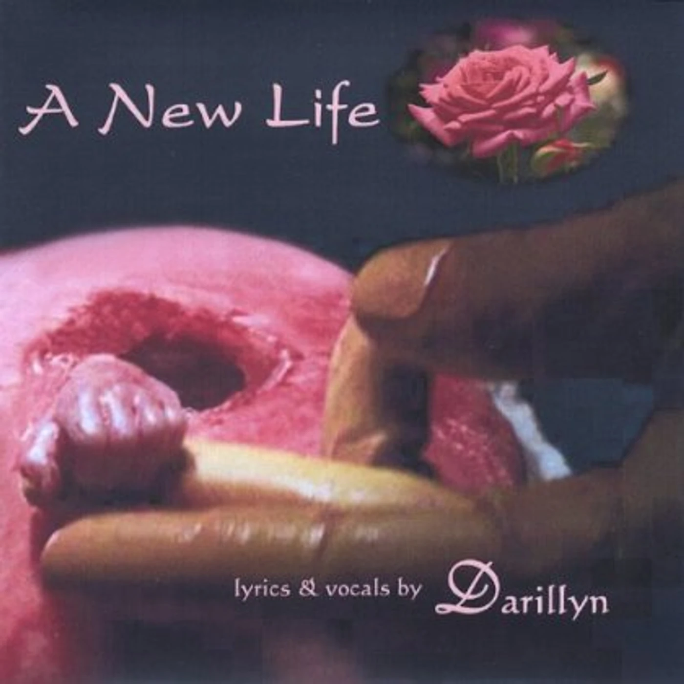 Darillyn NEW LIFE CD