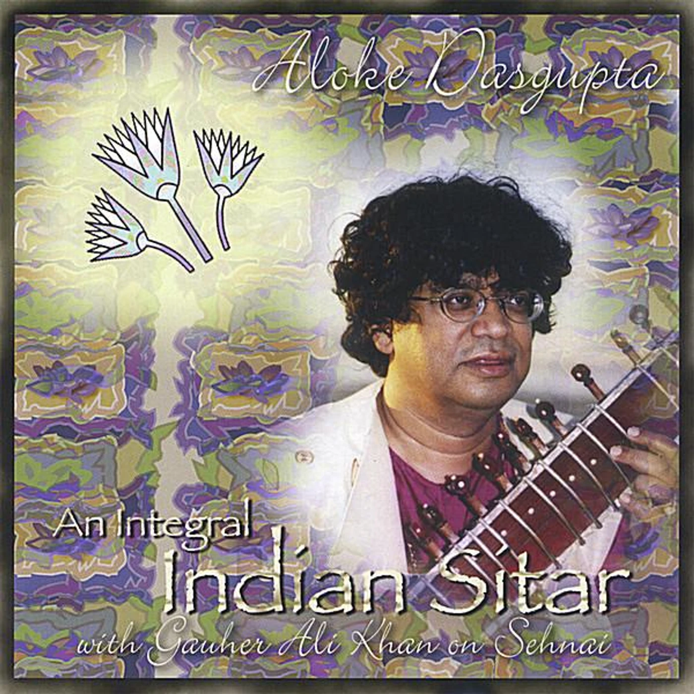 Aloke Dasgupta INTEGRAL CD