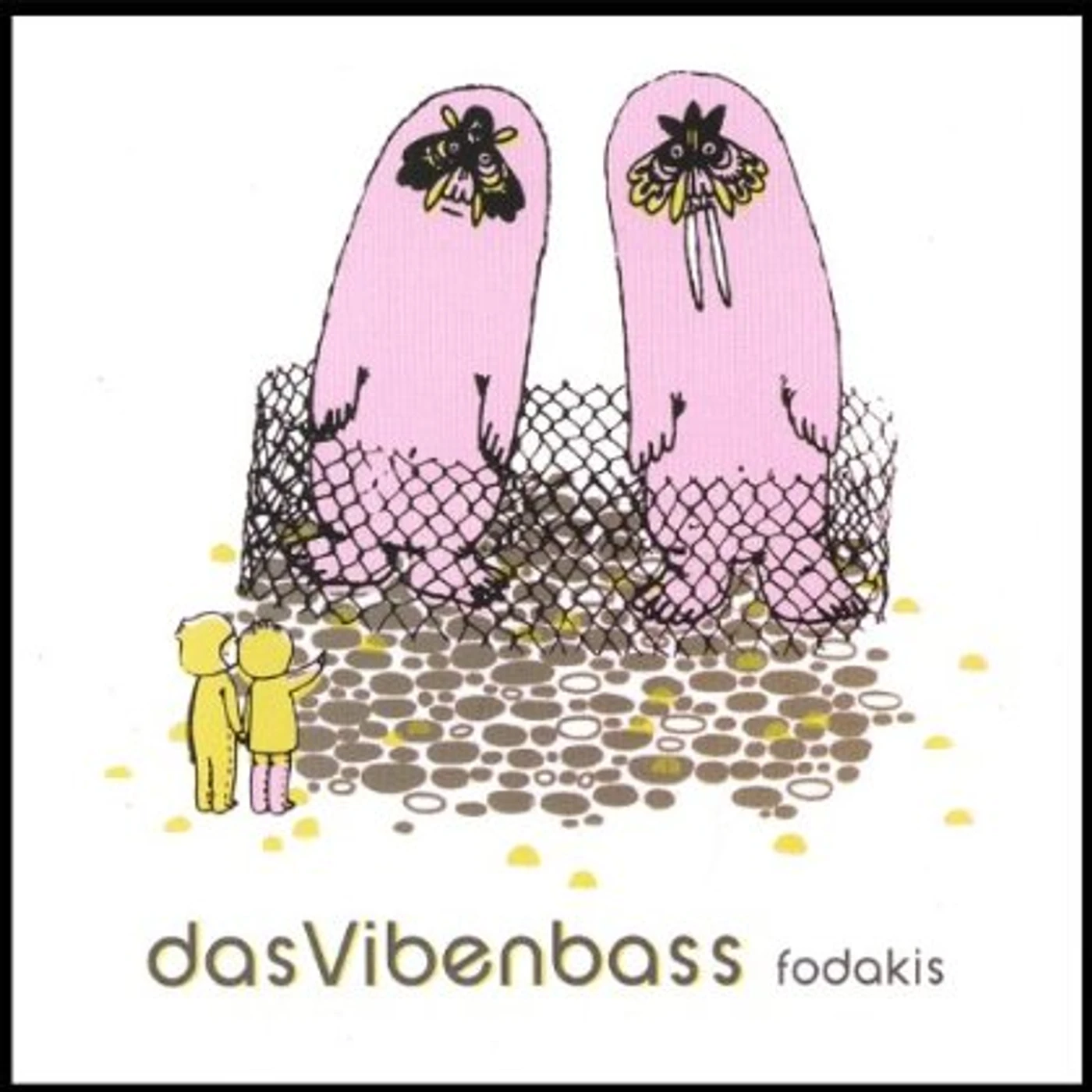 Das Vibenbass FODAKIS CD