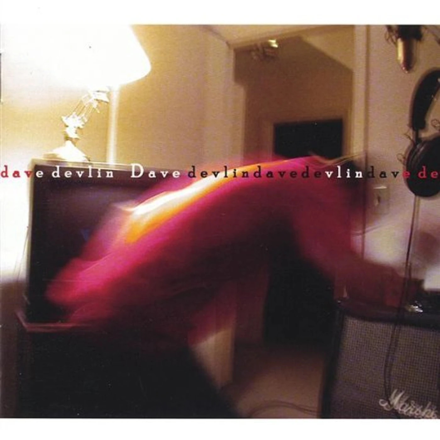 DAVE DEVLIN CD
