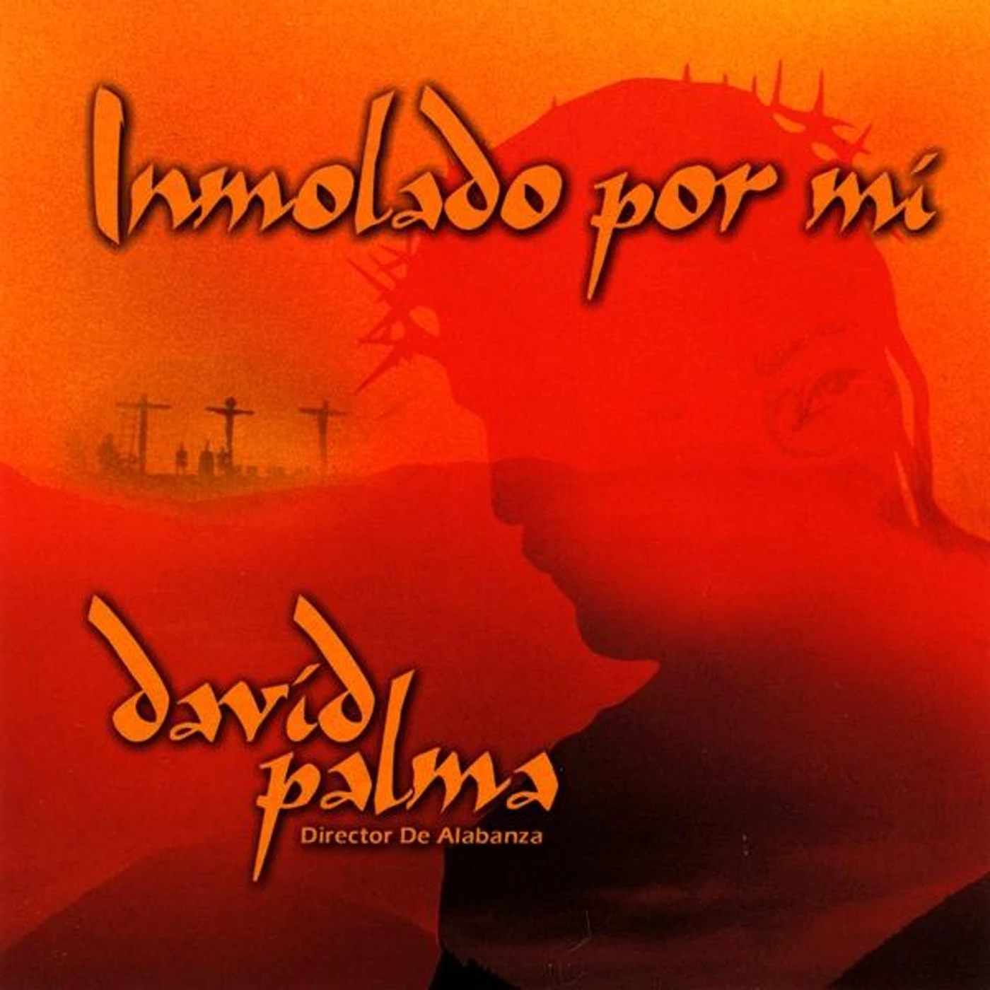 David Palma INMOLADO POR MI CD