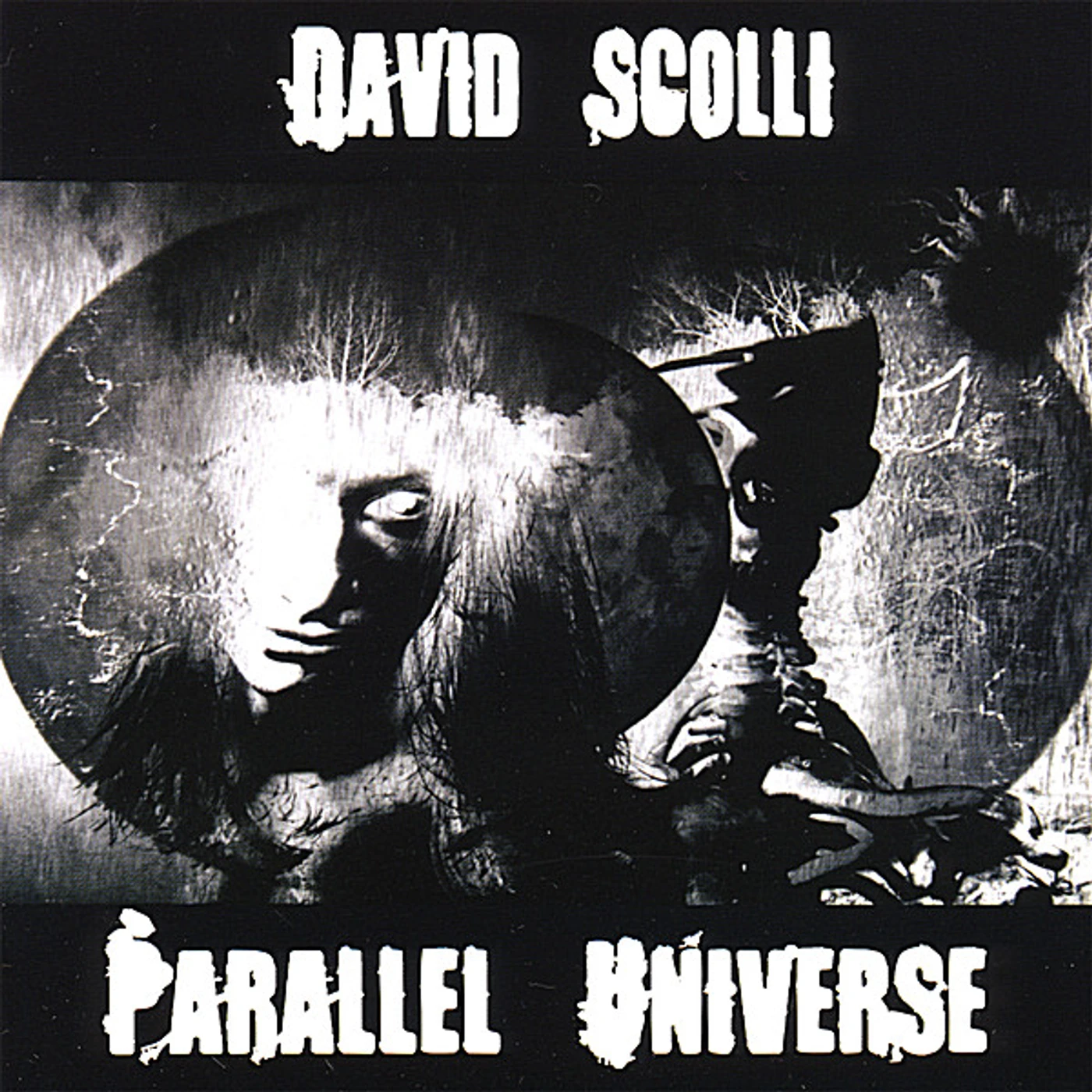 David Scolli PARALLEL UNIVERSE CD