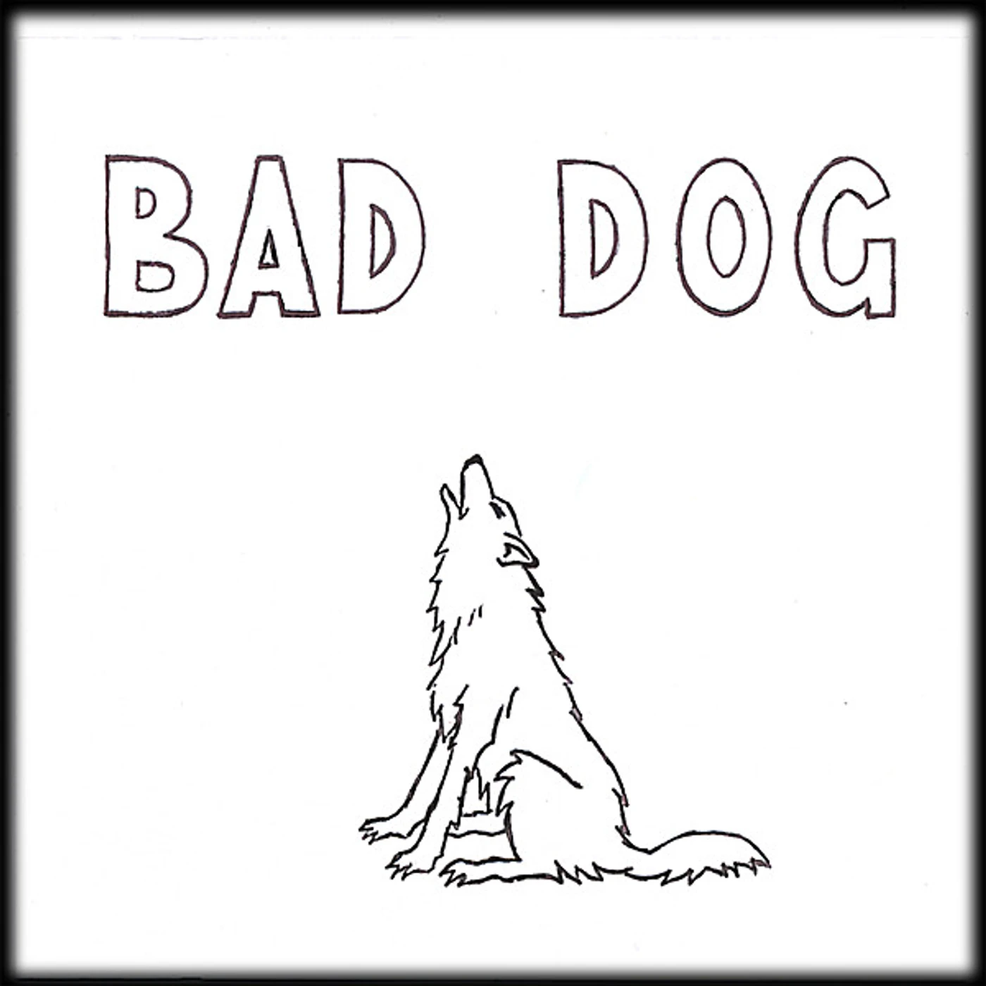 David BAD DOG CD
