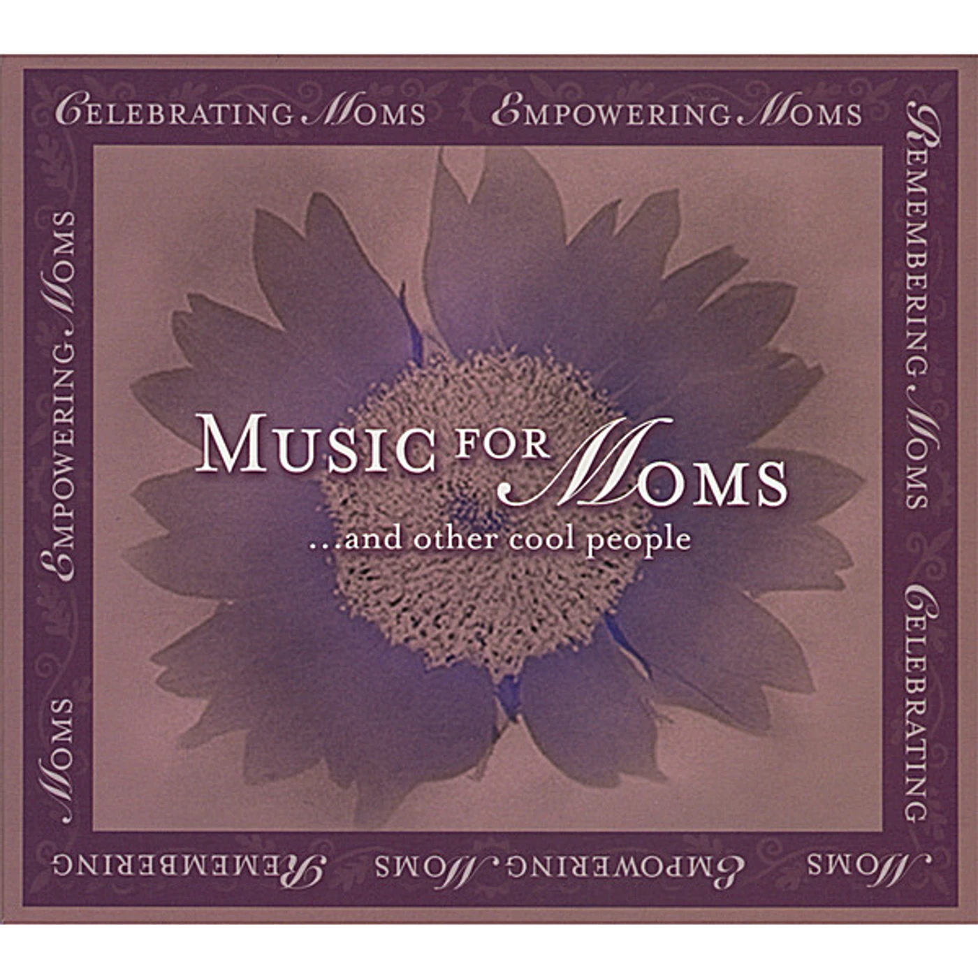 Debra Davis MUSIC FOR MOMS (AND OTHER COOL PEOPLE) CD