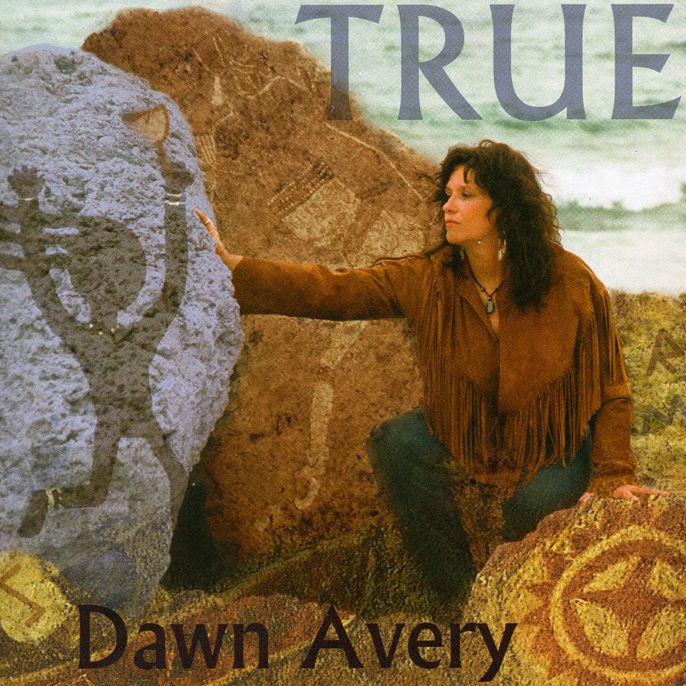 Dawn Avery TRUE CD