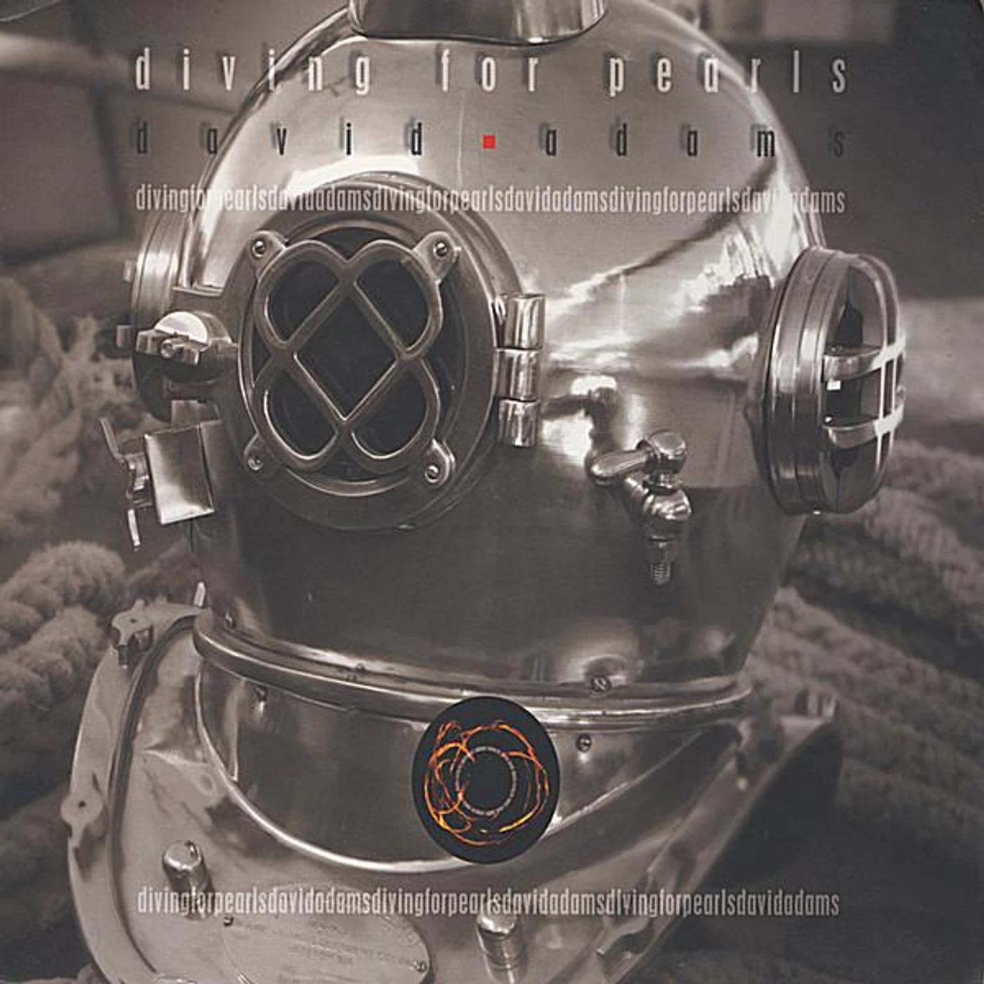 David Adams DIVING FOR PEARLS CD
