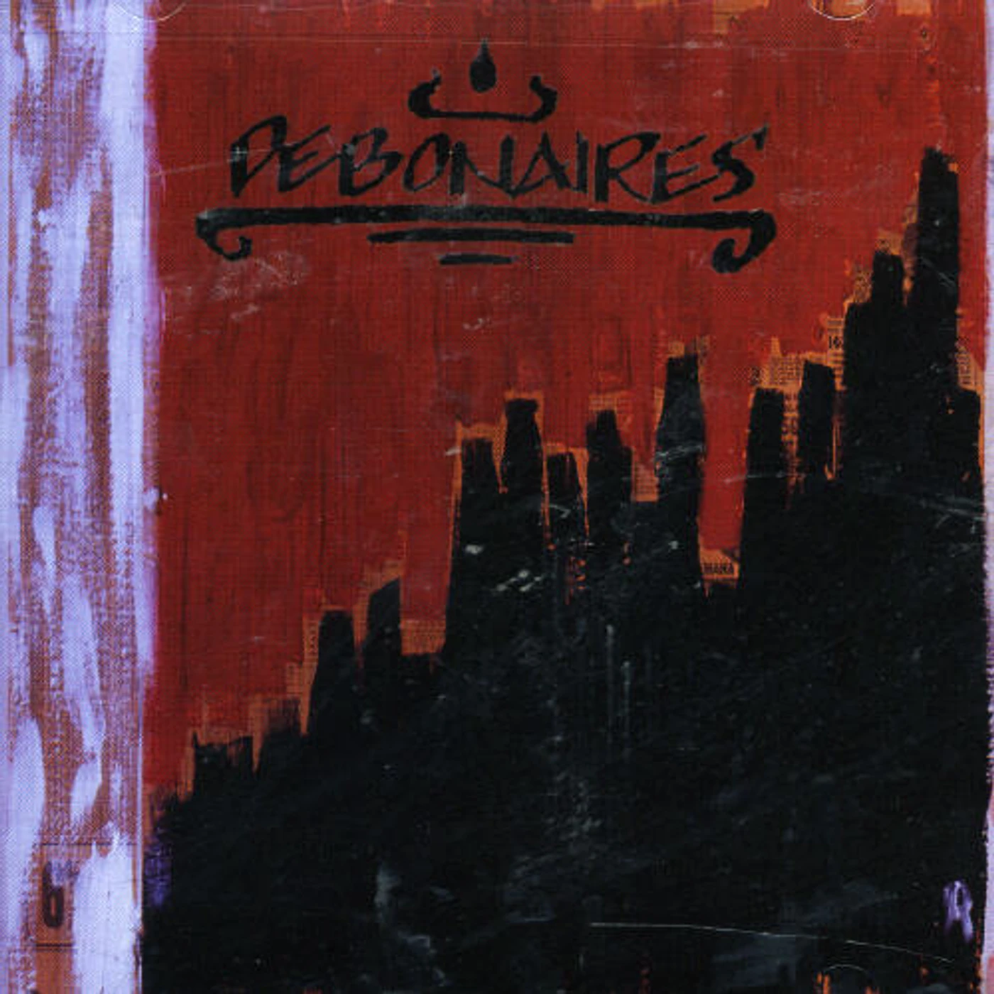 The Debonaires CD