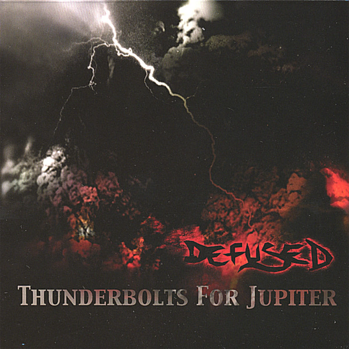 Defused THUNDERBOLTS FOR JUPITER CD