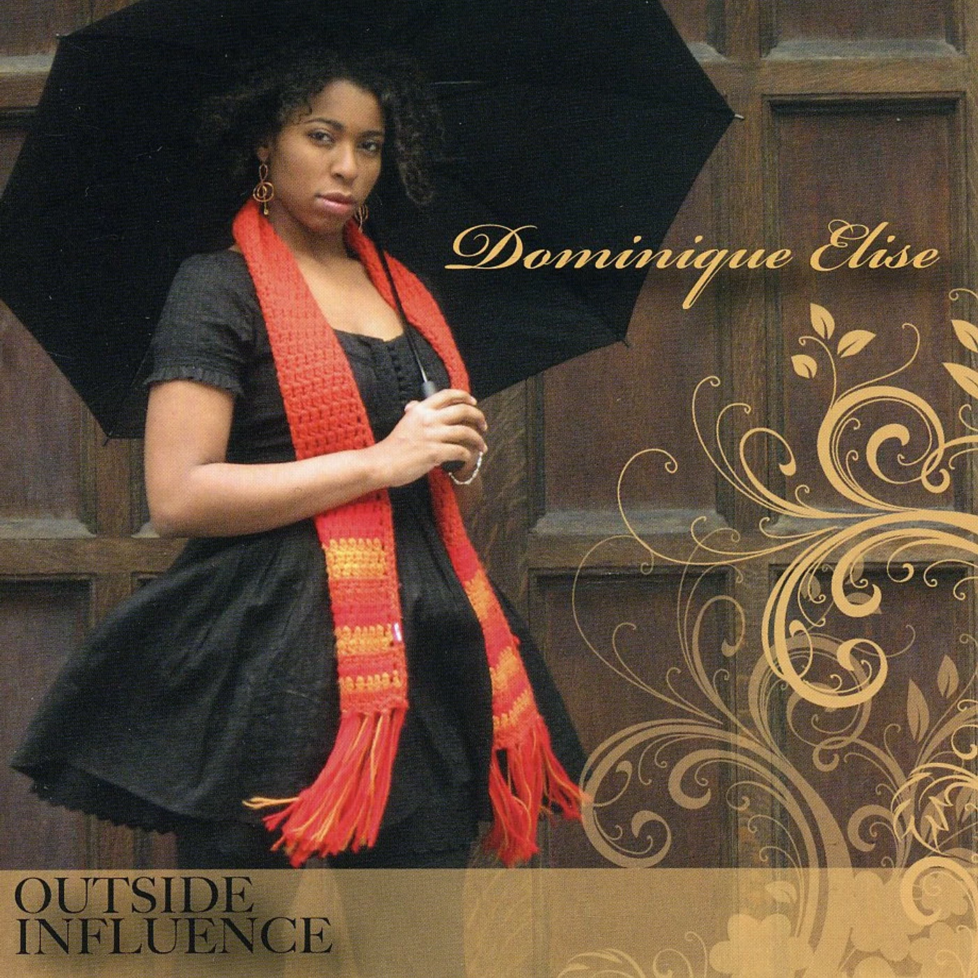 Dominique Elise OUTSIDE INFLUENCE CD