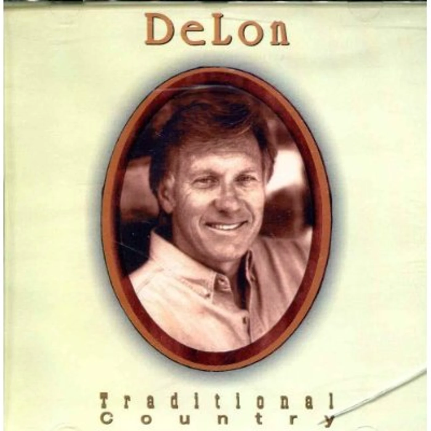 Delon TRADITIONAL COUNTRY CD