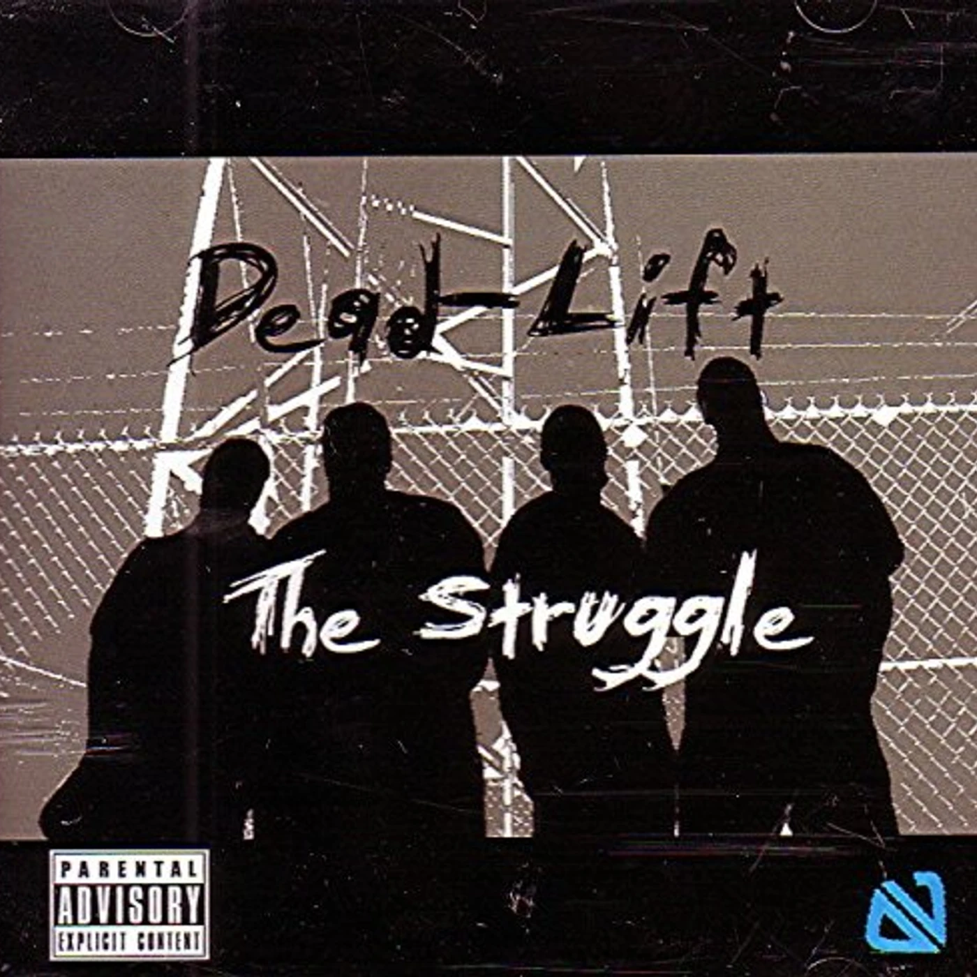 Dead-Lift STRUGGLE CD
