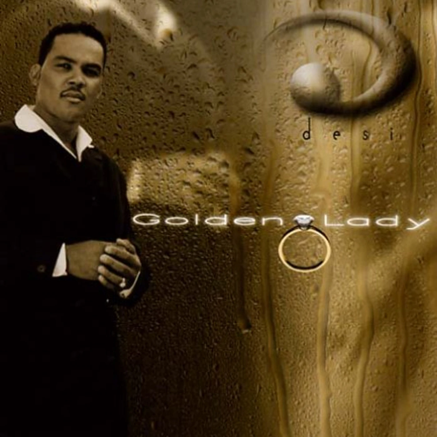DESI GOLDEN LADY CD