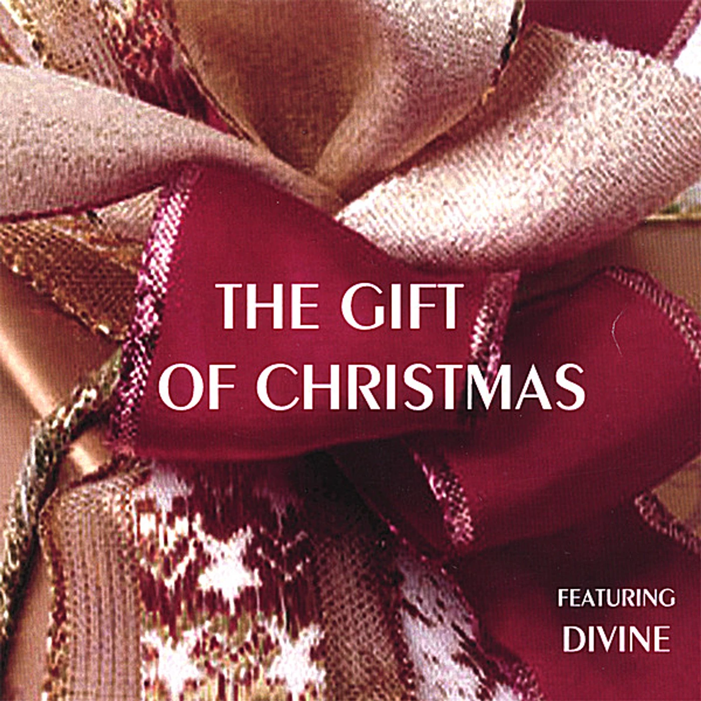 Divine GIFT OF CHRISTMAS CD