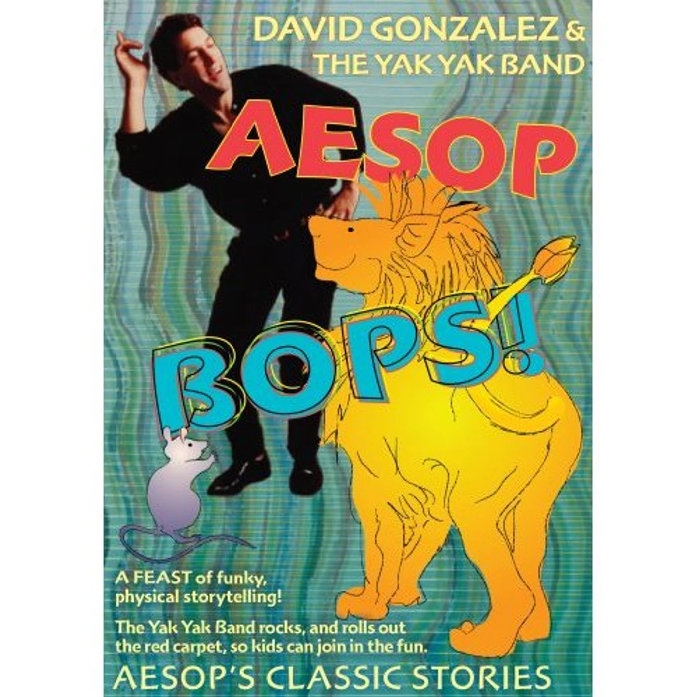 David Gonzalez AESOP BOPS! DVD