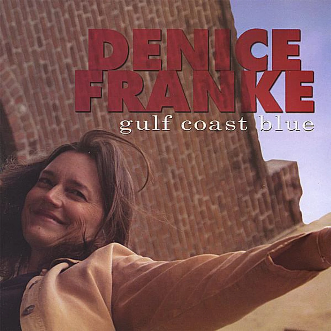 Denice Franke GULF COAST BLUE CD