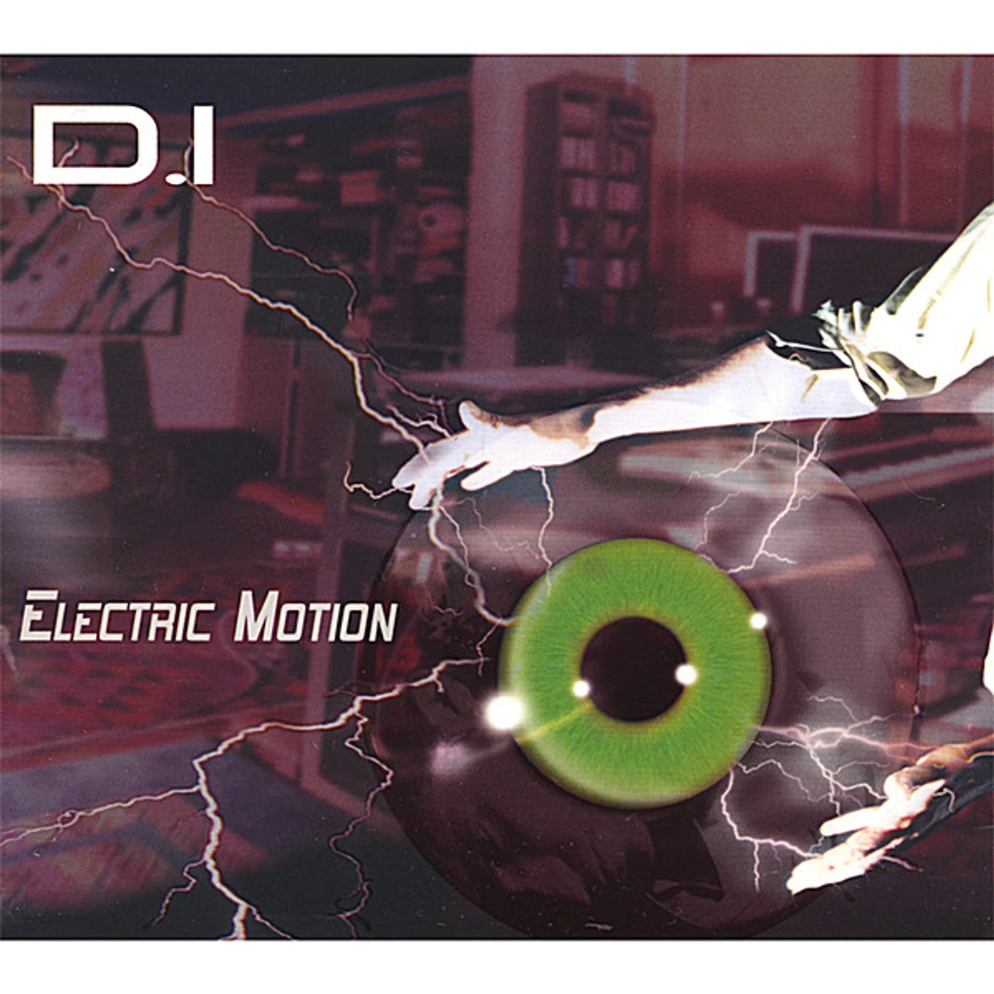 D.I. ELECTRIC MOTION CD