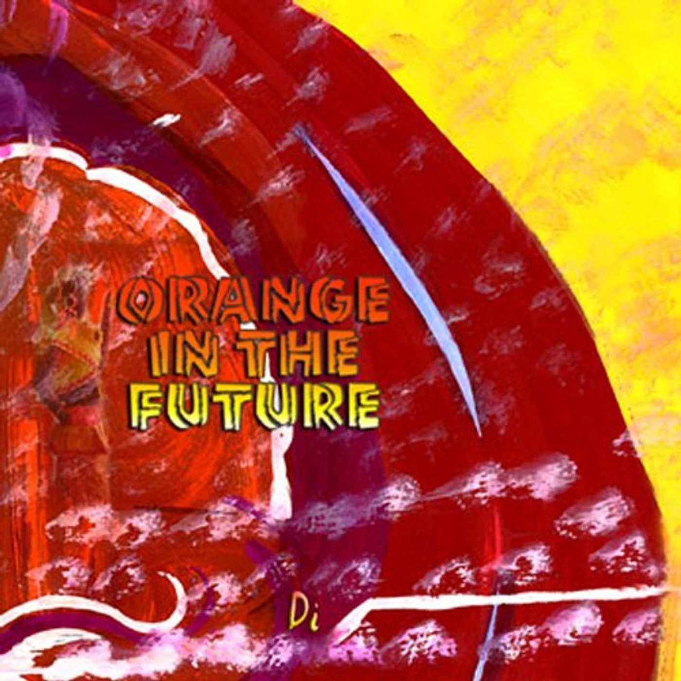 Di ORANGE IN THE FUTURE CD