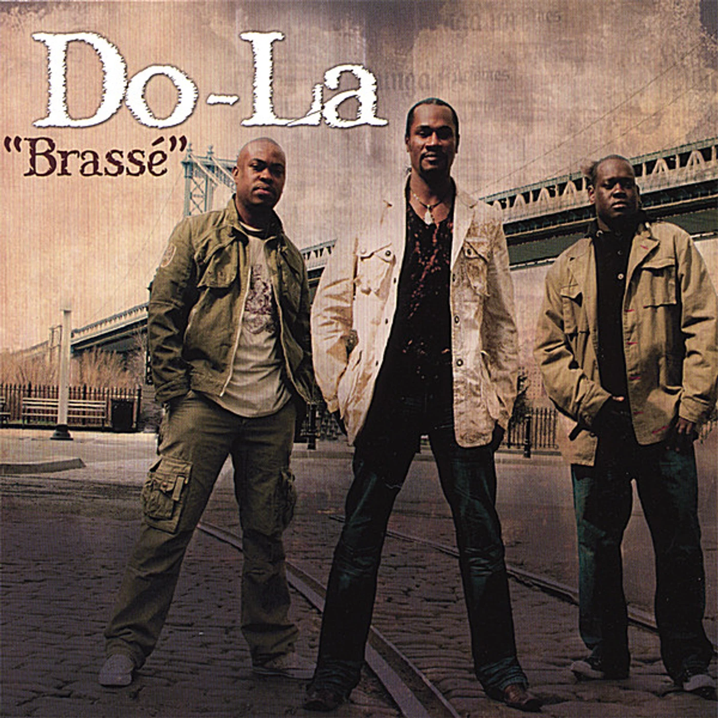 Do-La BRASSE CD