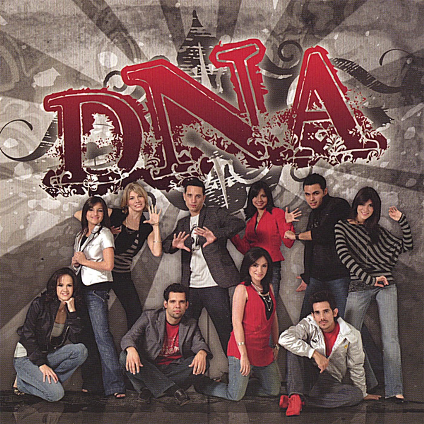 DNA CD