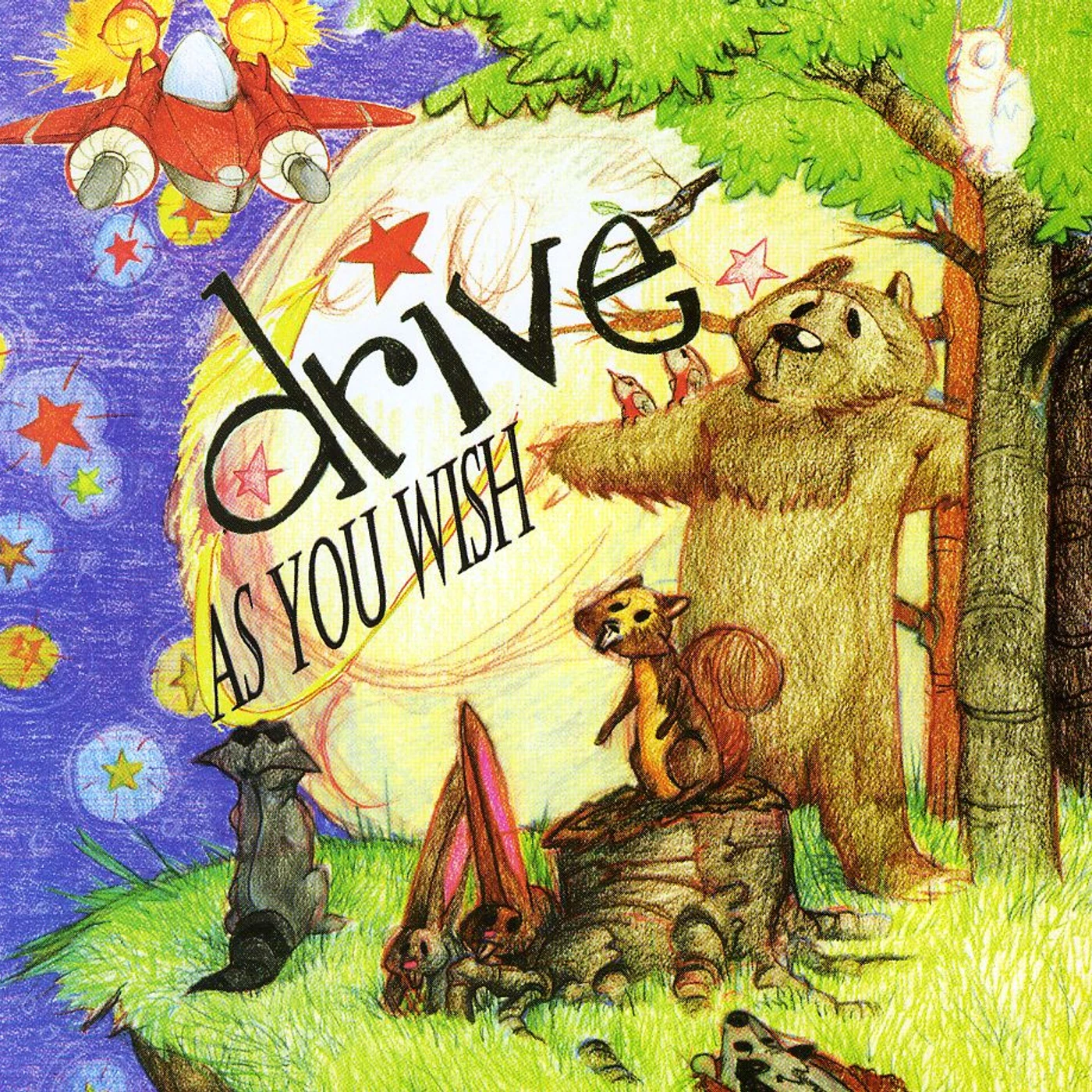 Drive AS YOU WISH CD