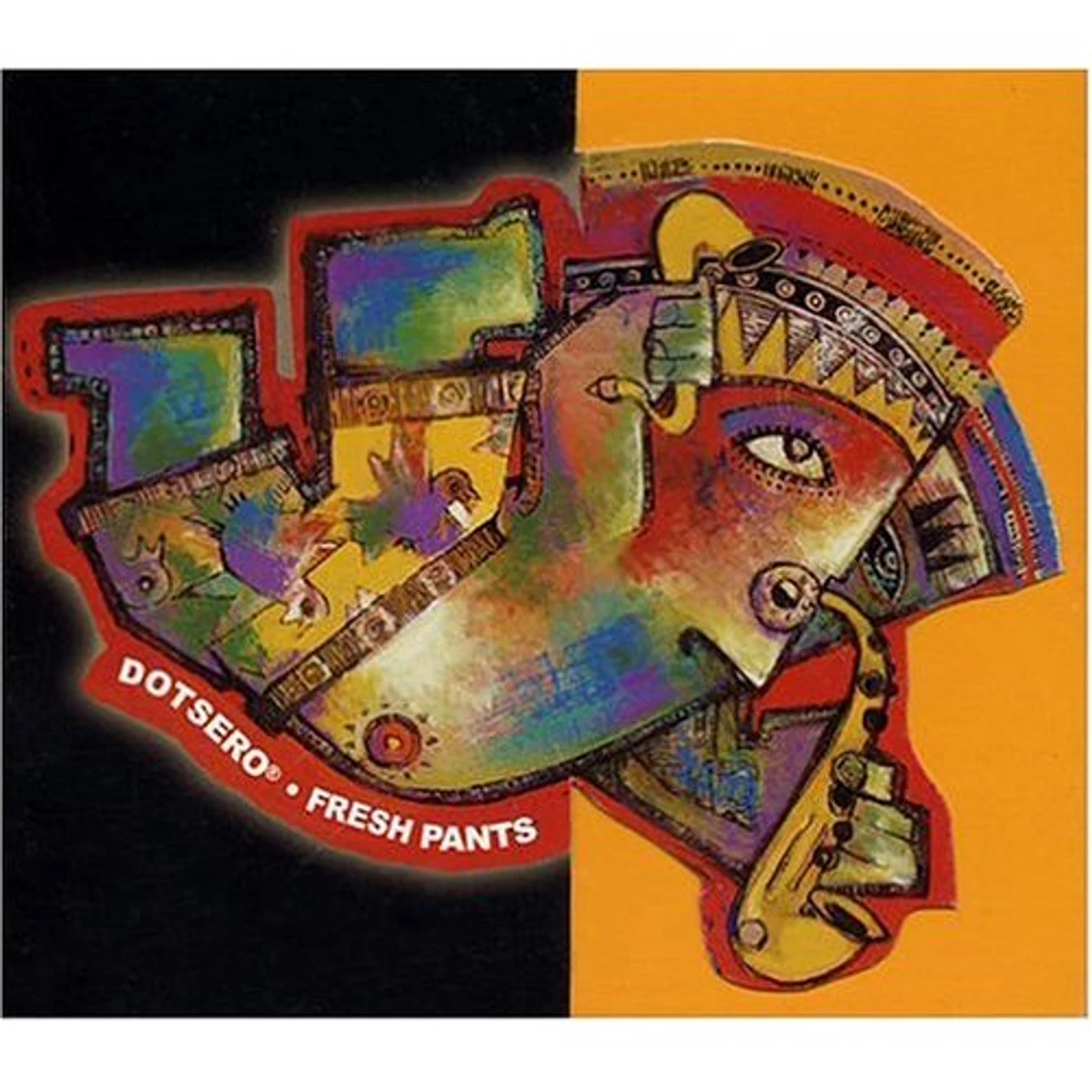 Dotsero FRESH PANTS CD