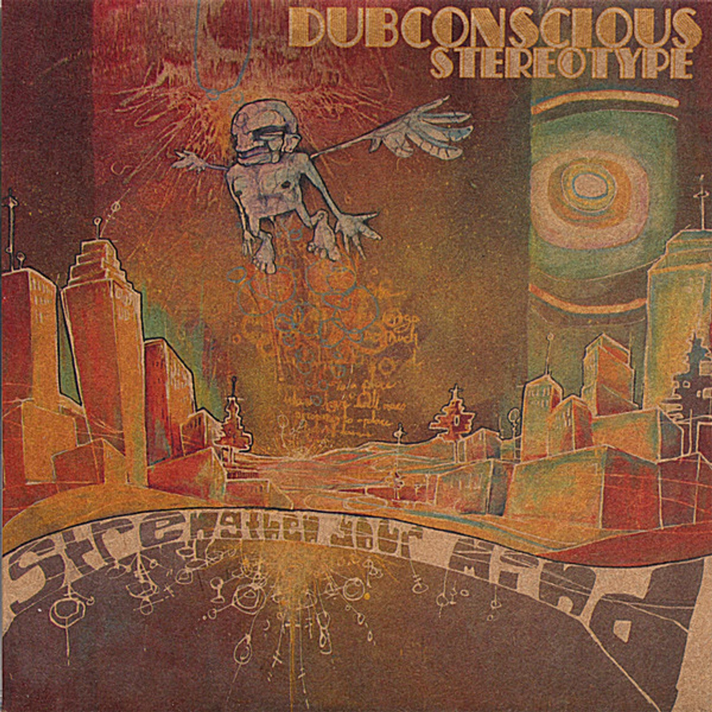 Dubconscious STEREOTYPE CD