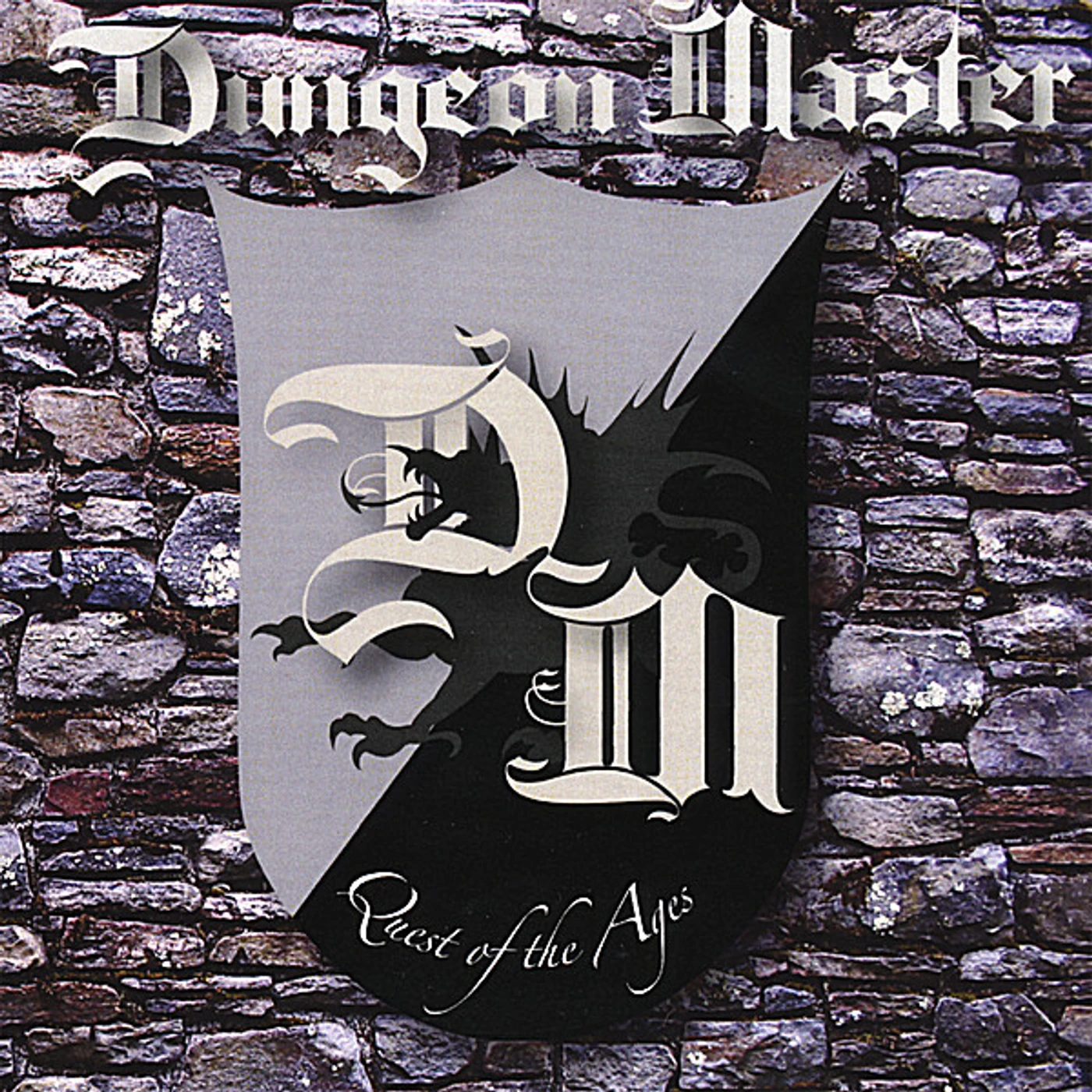 Dungeon Master QUEST OF THE AGES CD
