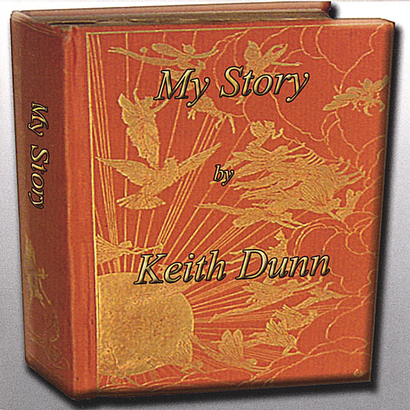 Keith Dunn MY STORY CD
