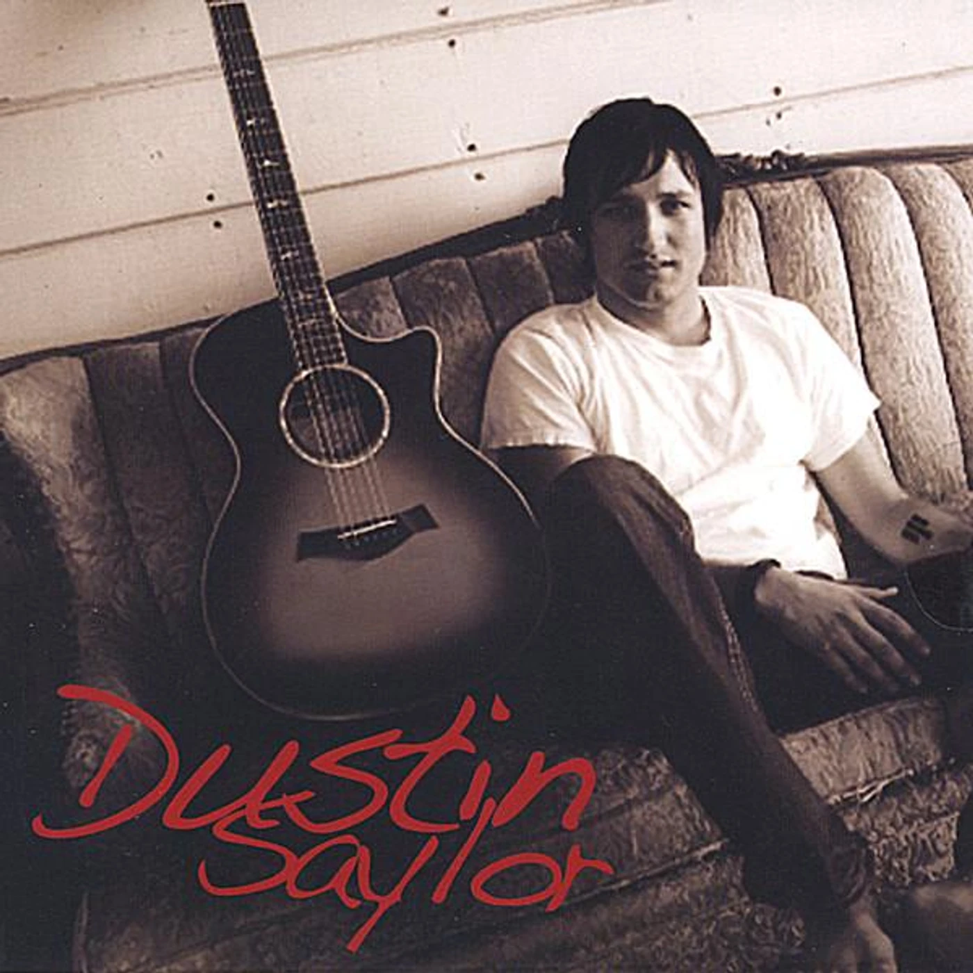 DUSTIN SAYLOR EP CD