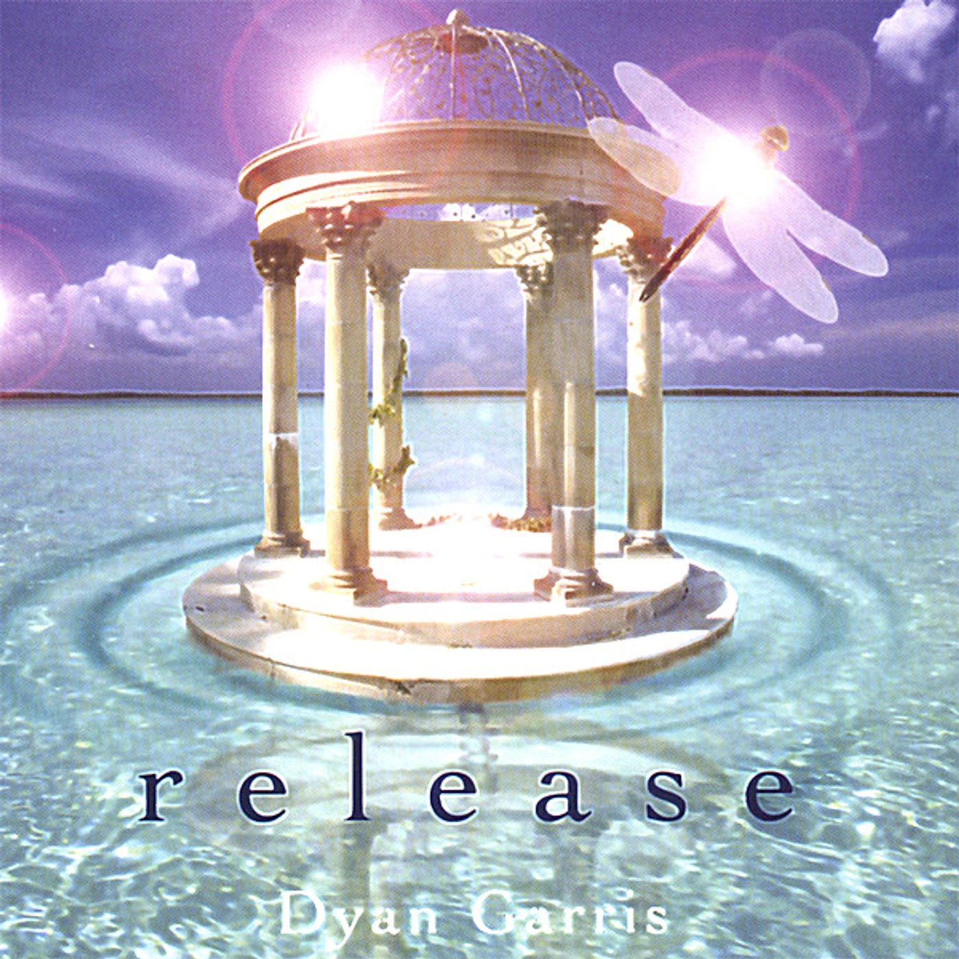 Dyan Garris RELEASE CD
