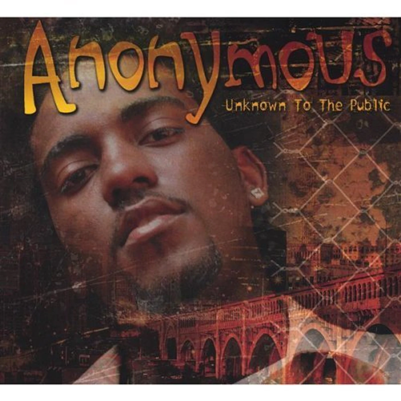 Anonymous UNKNOWN TO THE PUBLIC CD