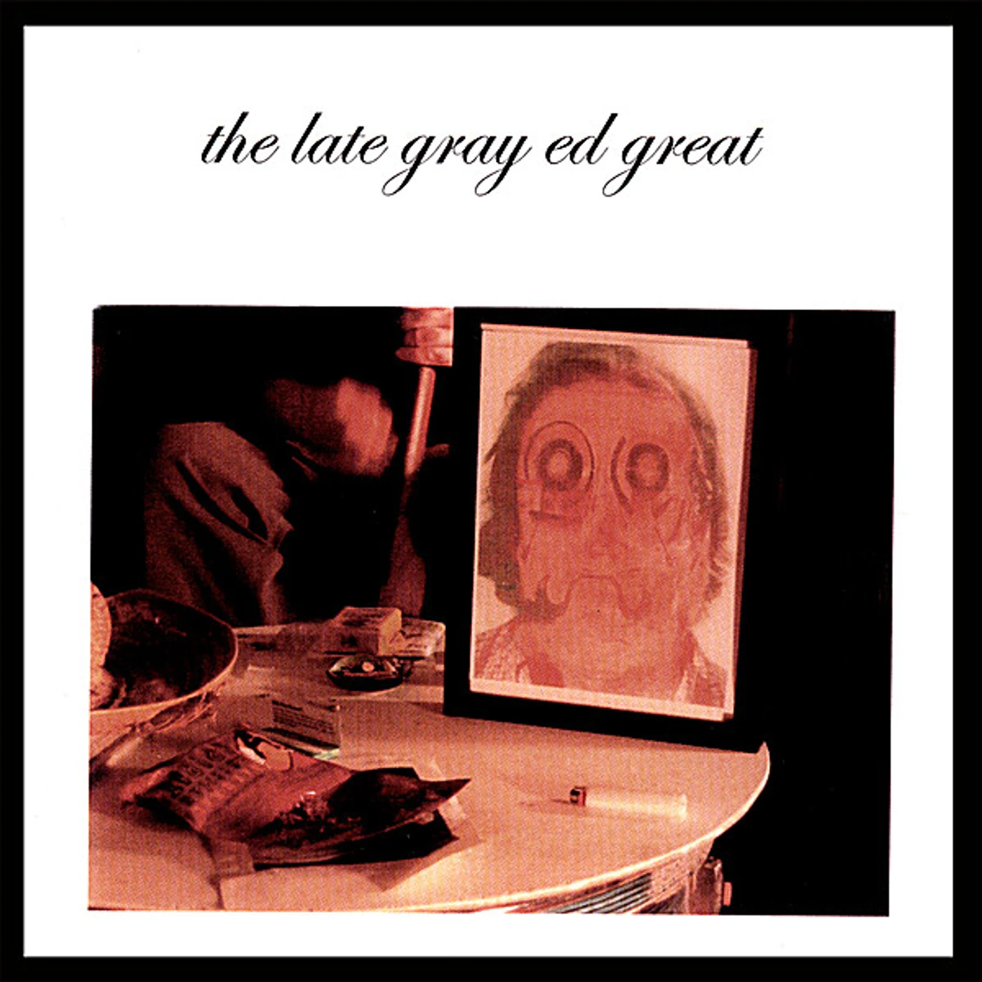 Ed Gray LATE GRAY ED GREAT CD