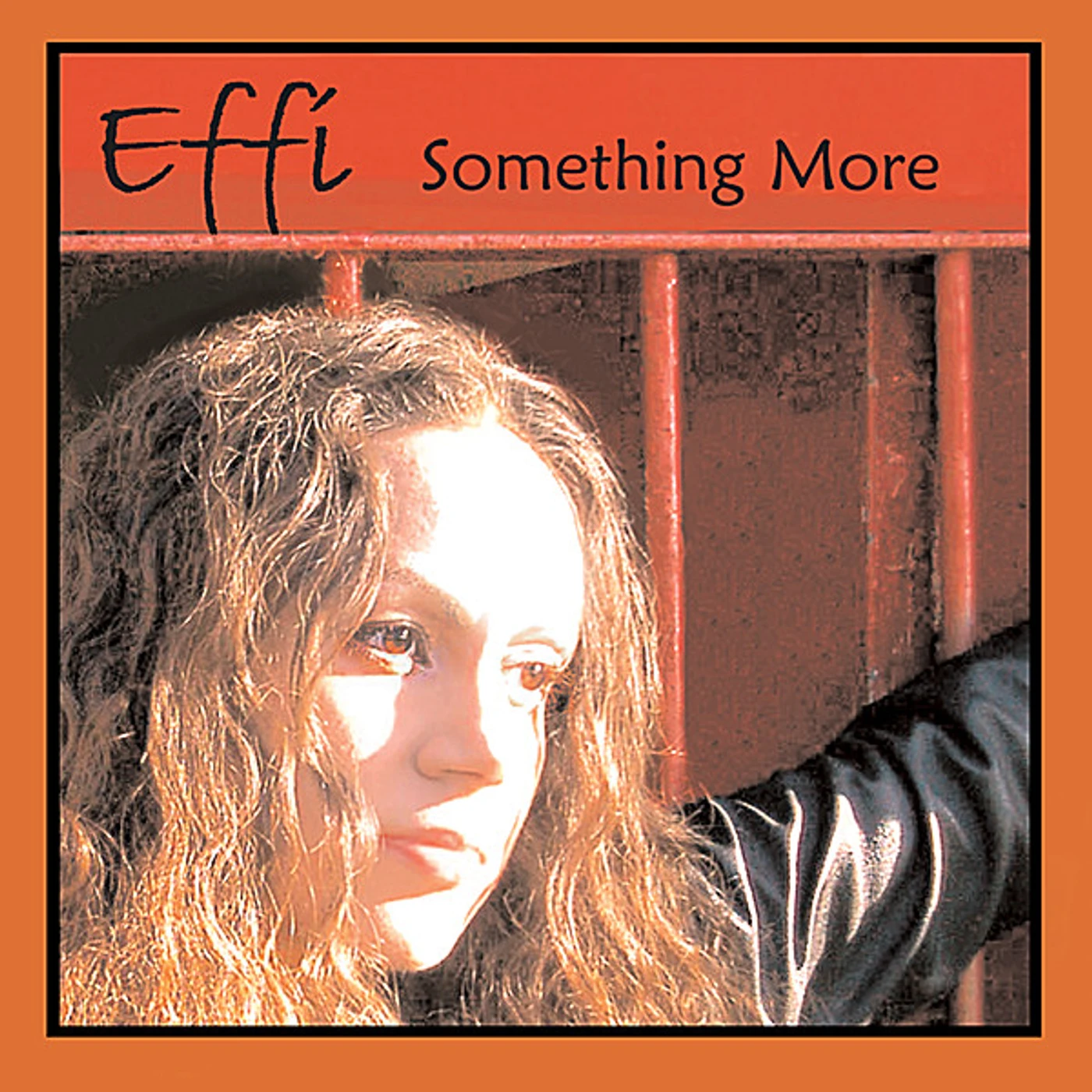 Effi SOMETHING MORE EP CD