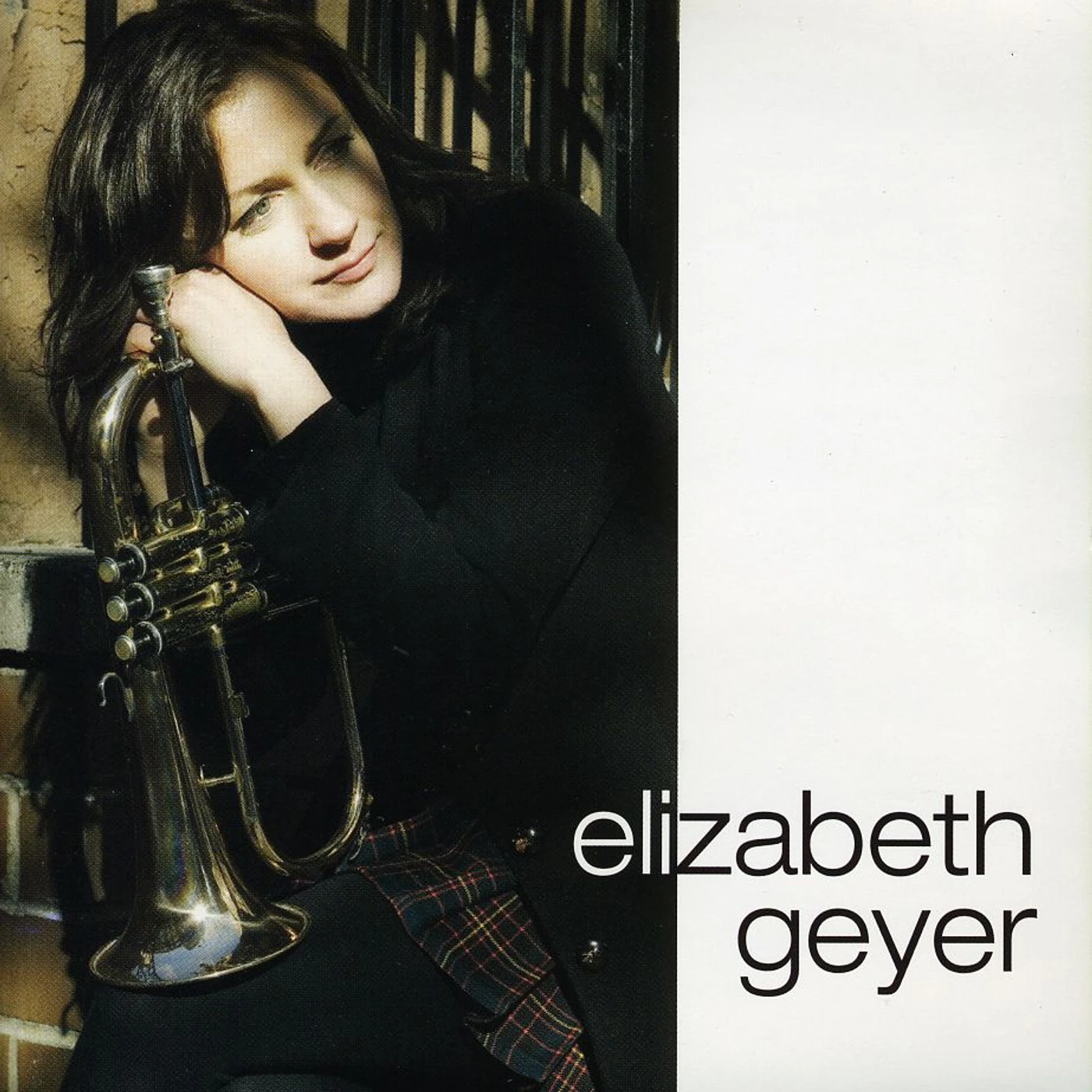 ELIZABETH GEYER CD